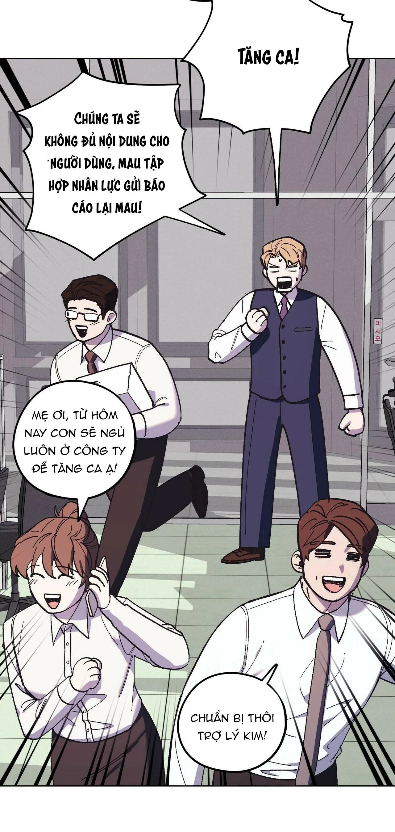 Làm dâu nhà tài phiệt họ Kang Chapter 30 Trang 20