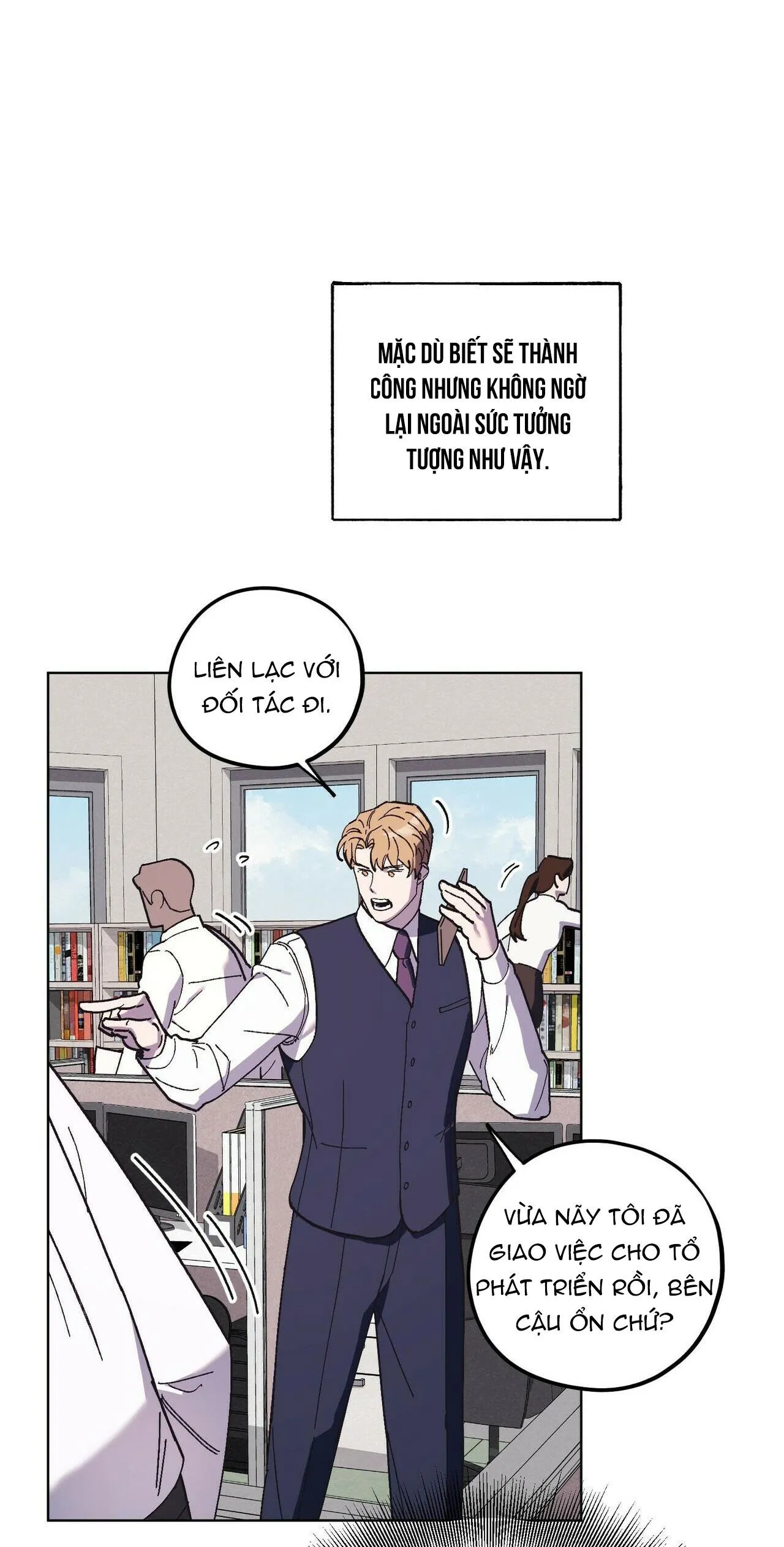 Làm dâu nhà tài phiệt họ Kang Chapter 30 Trang 21