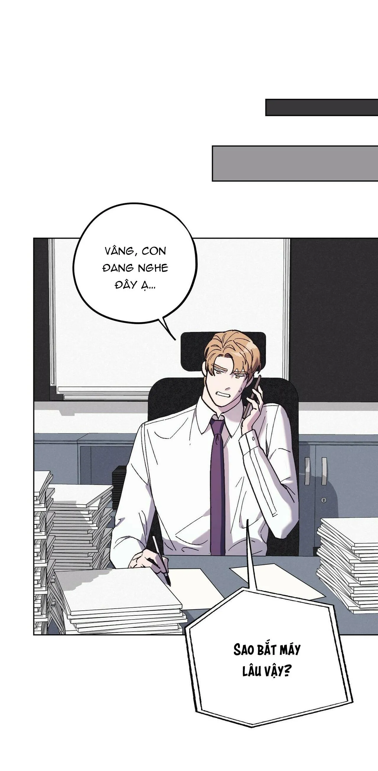 Làm dâu nhà tài phiệt họ Kang Chapter 30 Trang 23