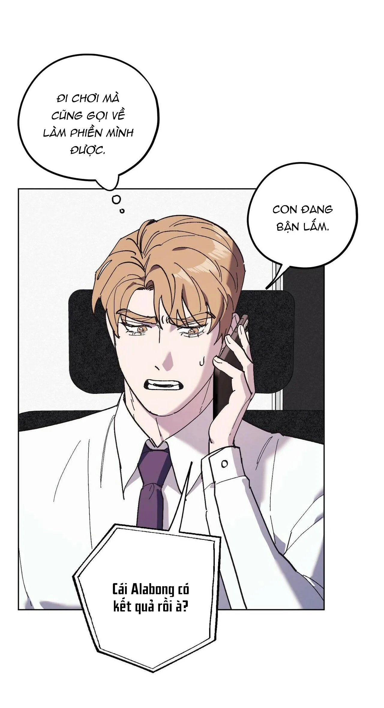 Làm dâu nhà tài phiệt họ Kang Chapter 30 Trang 24