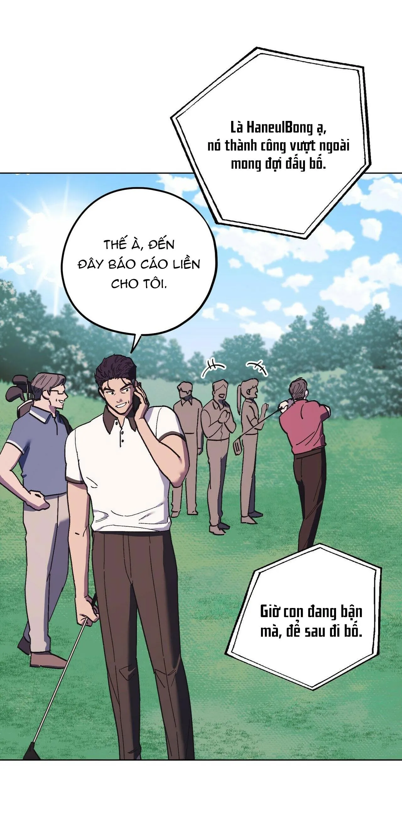 Làm dâu nhà tài phiệt họ Kang Chapter 30 Trang 25