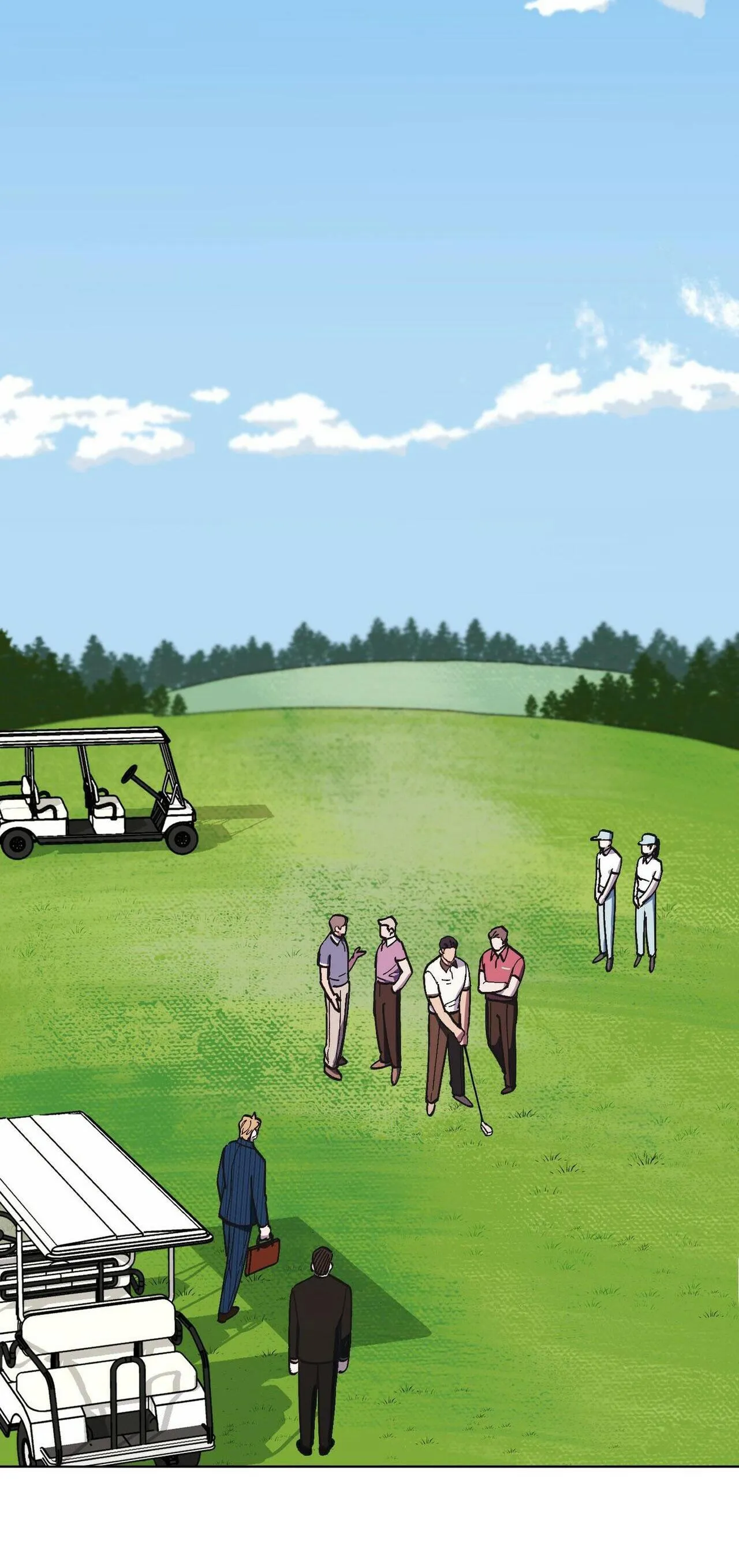 Làm dâu nhà tài phiệt họ Kang Chapter 30 Trang 29