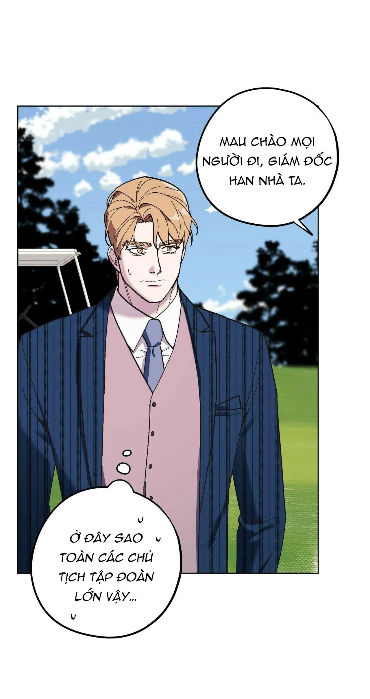 Làm dâu nhà tài phiệt họ Kang Chapter 30 Trang 31