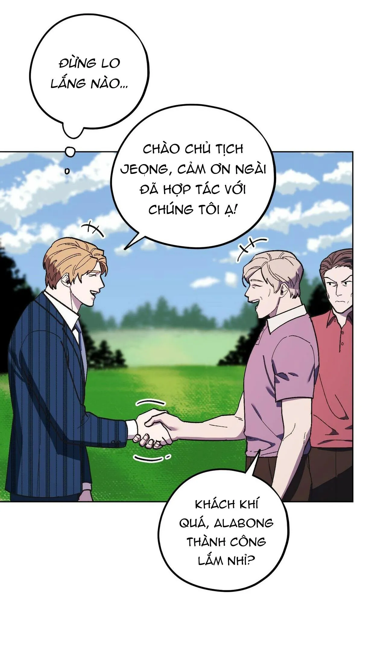 Làm dâu nhà tài phiệt họ Kang Chapter 30 Trang 32