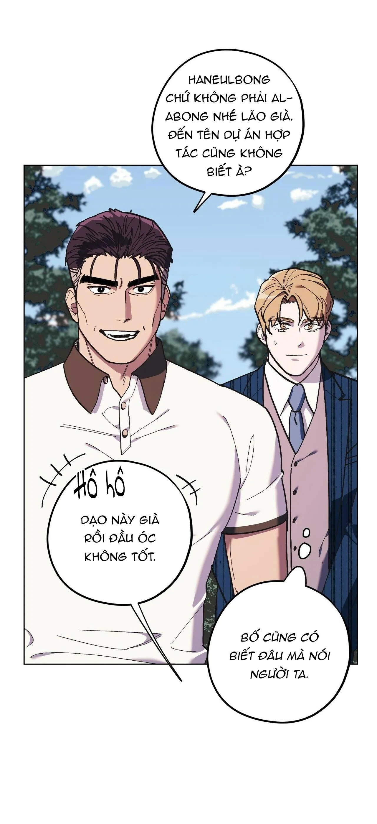 Làm dâu nhà tài phiệt họ Kang Chapter 30 Trang 33