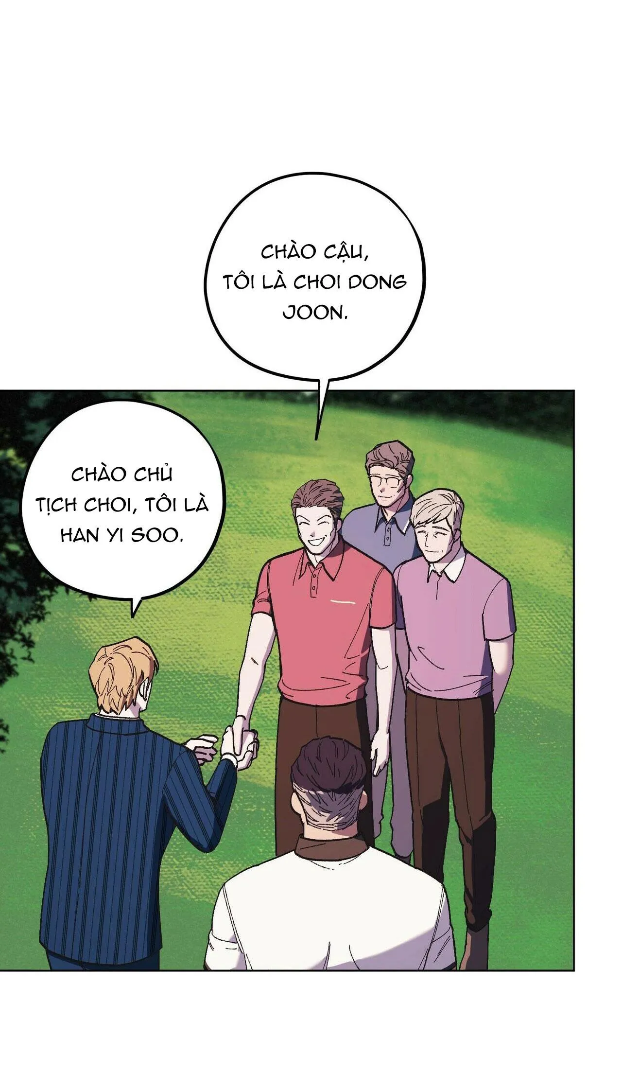 Làm dâu nhà tài phiệt họ Kang Chapter 30 Trang 34