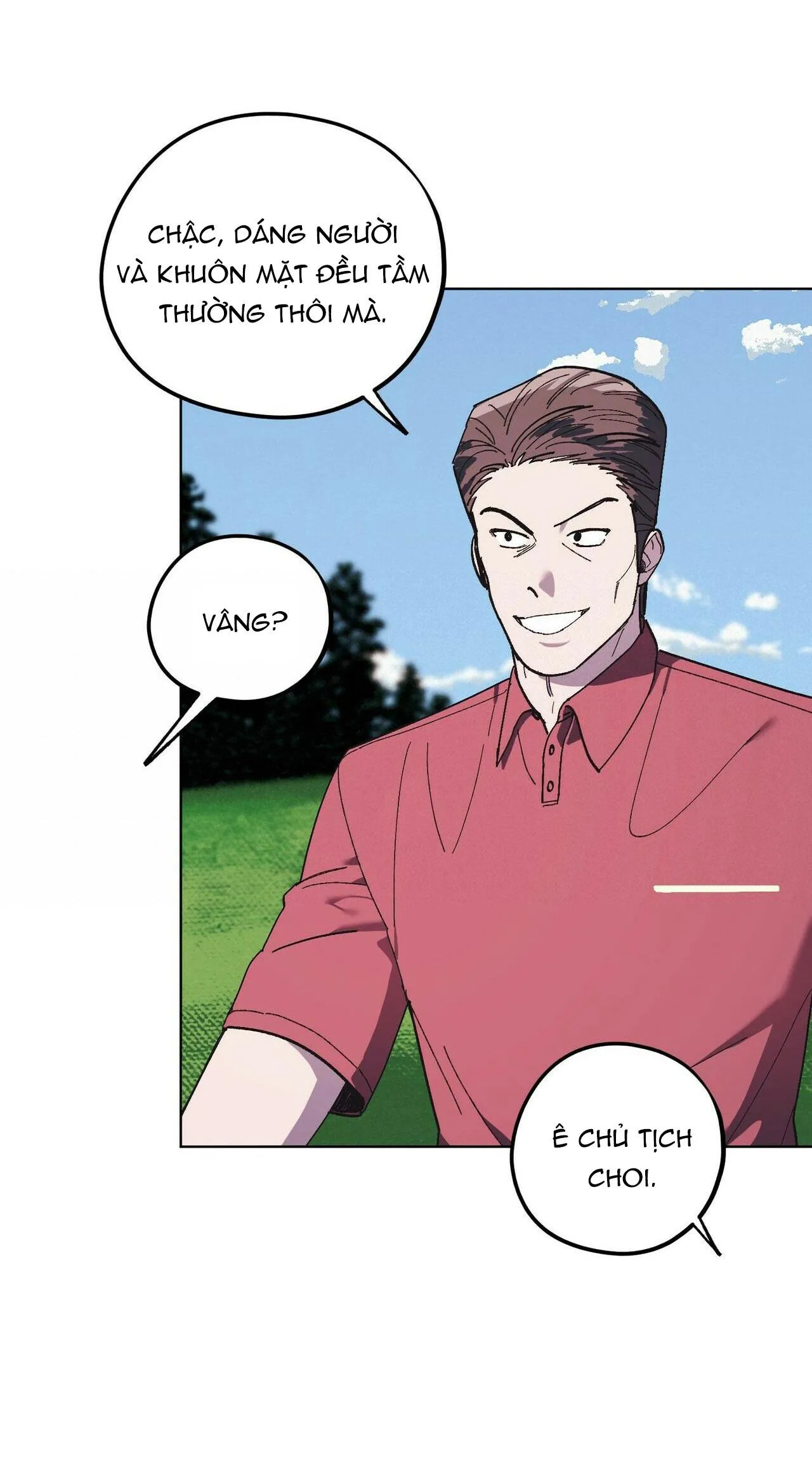 Làm dâu nhà tài phiệt họ Kang Chapter 30 Trang 35