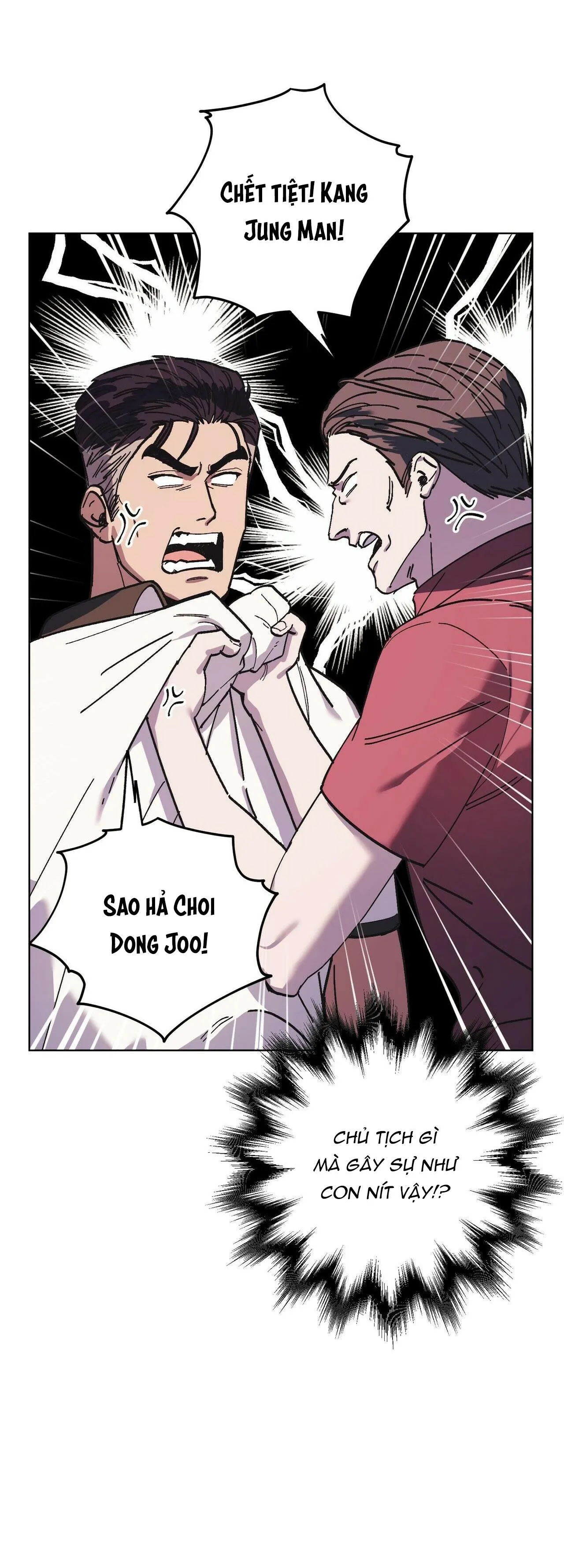 Làm dâu nhà tài phiệt họ Kang Chapter 30 Trang 37