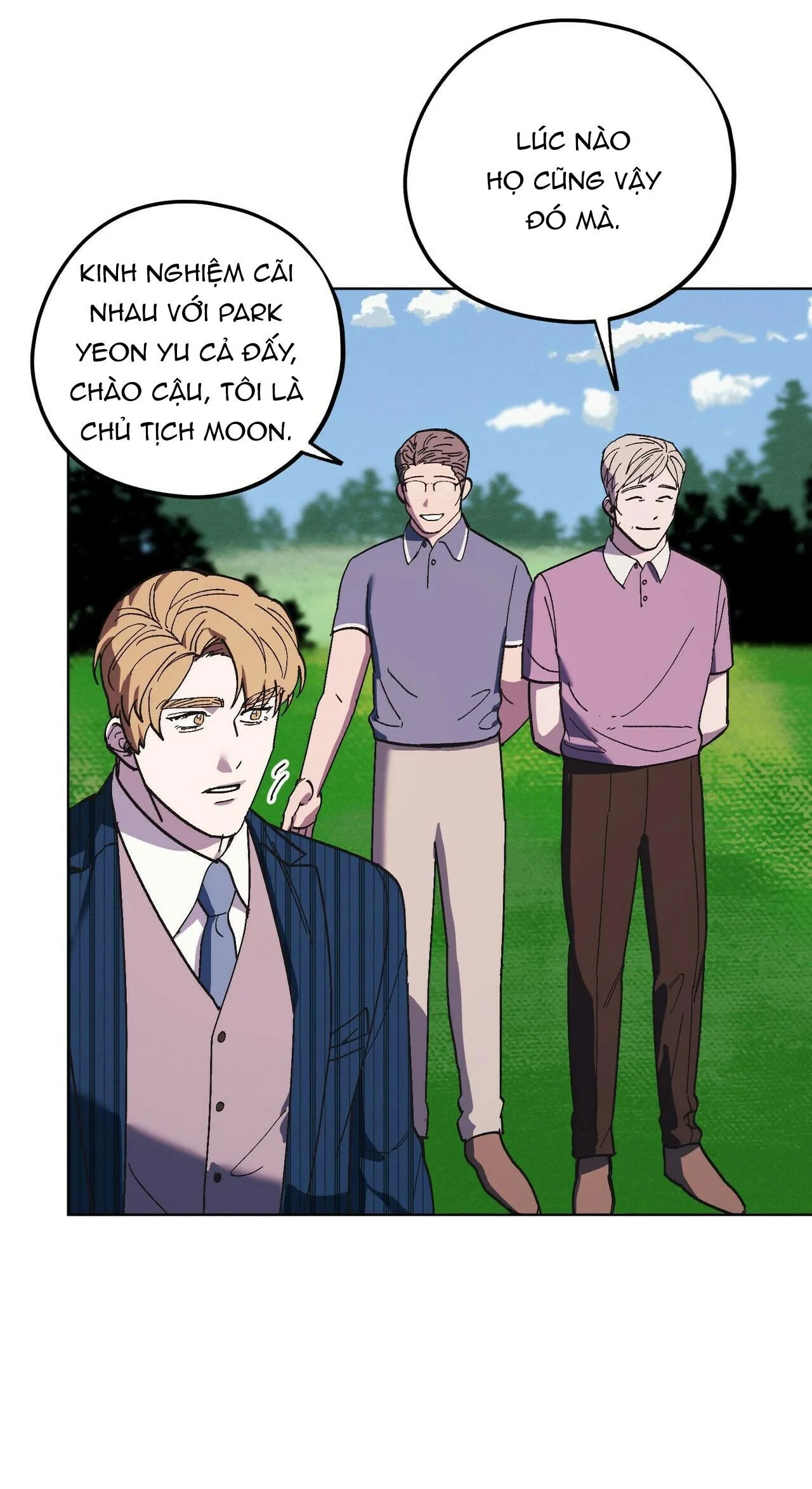 Làm dâu nhà tài phiệt họ Kang Chapter 30 Trang 38