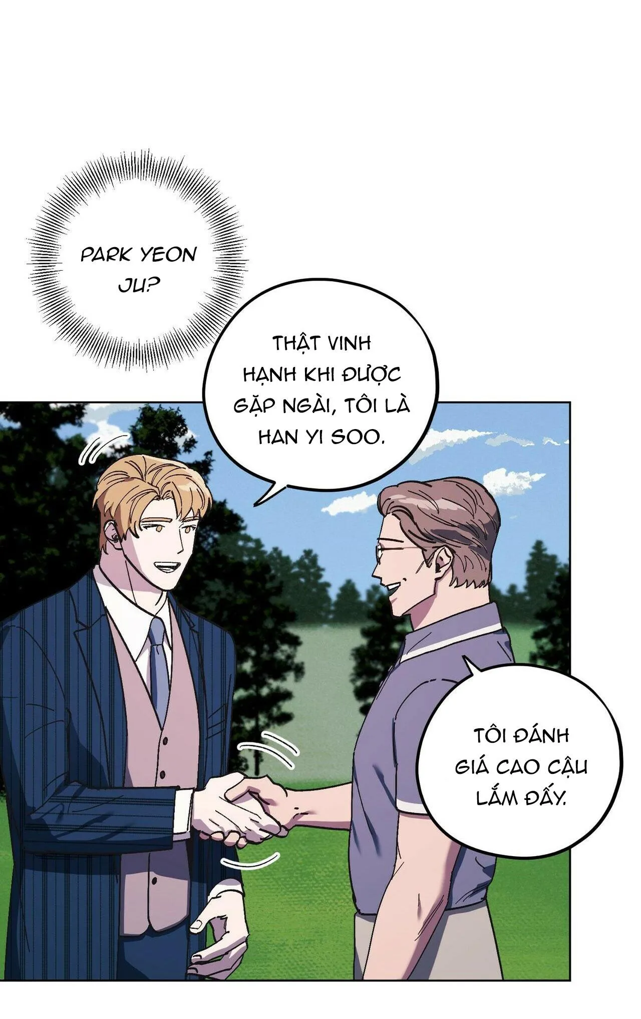 Làm dâu nhà tài phiệt họ Kang Chapter 30 Trang 39