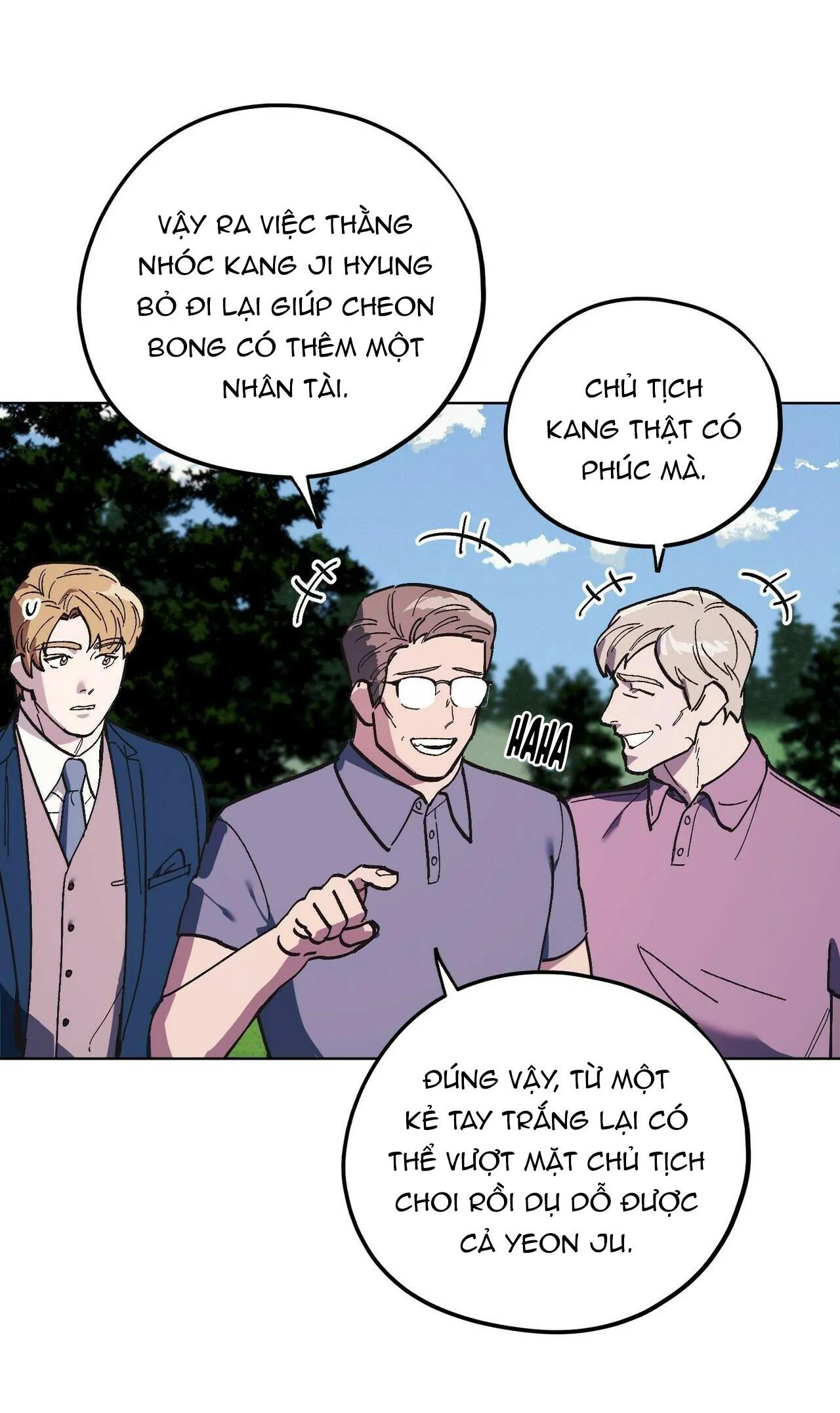 Làm dâu nhà tài phiệt họ Kang Chapter 30 Trang 41