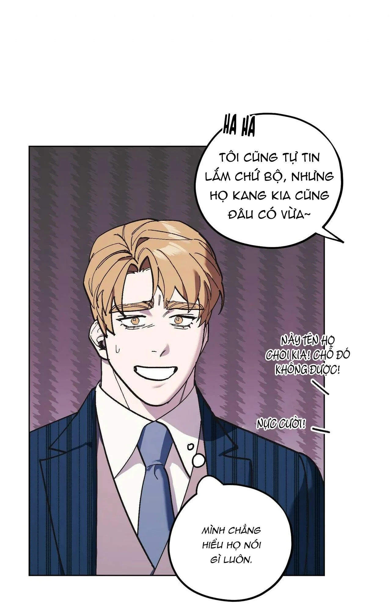 Làm dâu nhà tài phiệt họ Kang Chapter 30 Trang 44