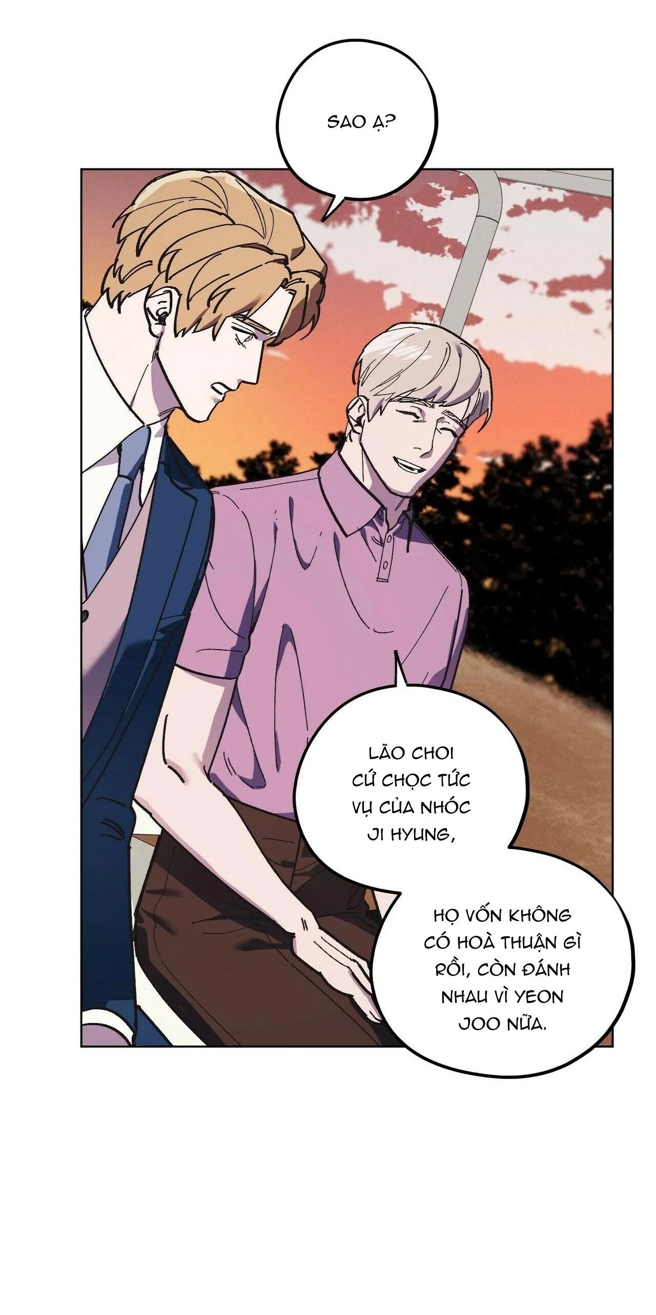 Làm dâu nhà tài phiệt họ Kang Chapter 30 Trang 48