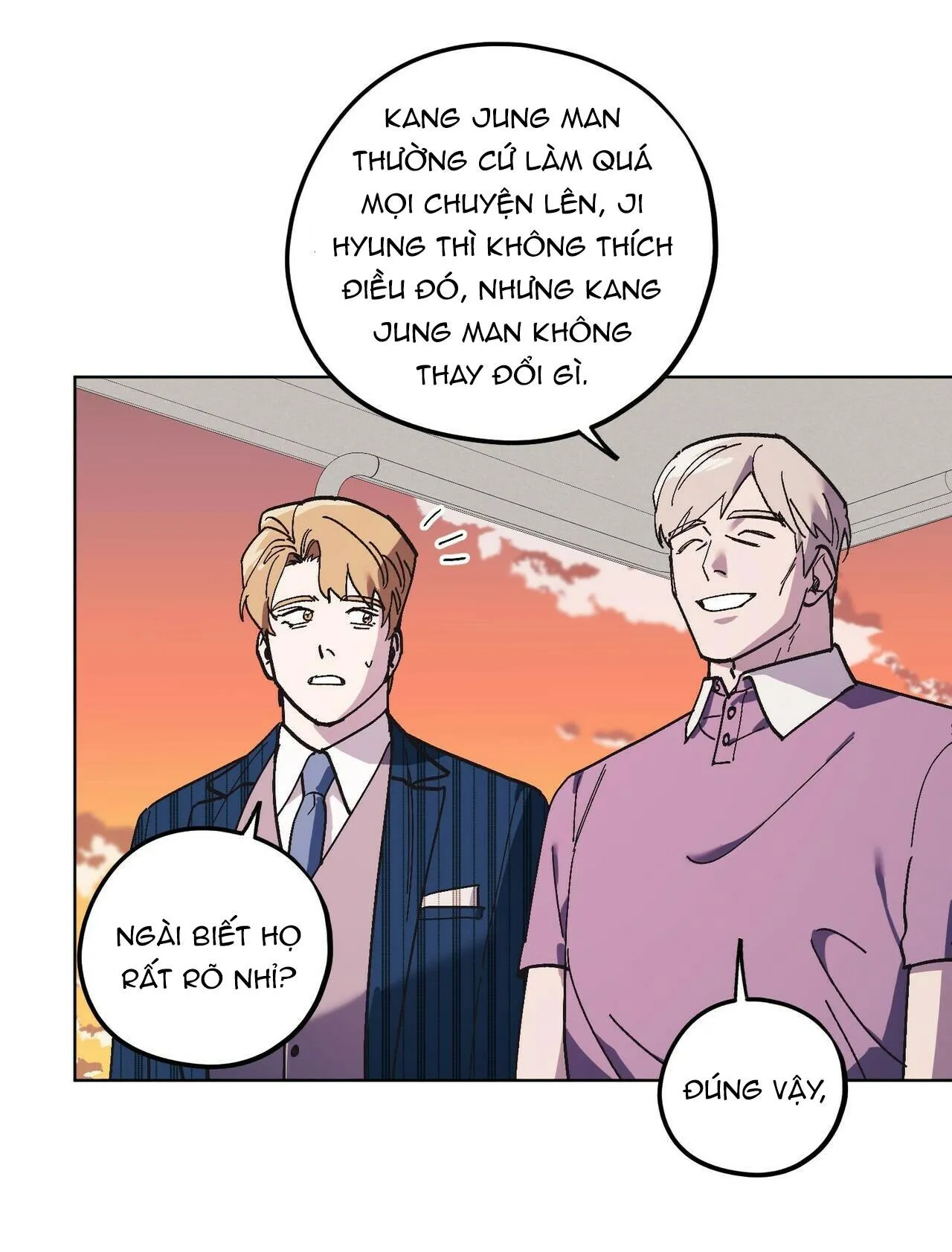 Làm dâu nhà tài phiệt họ Kang Chapter 30 Trang 49