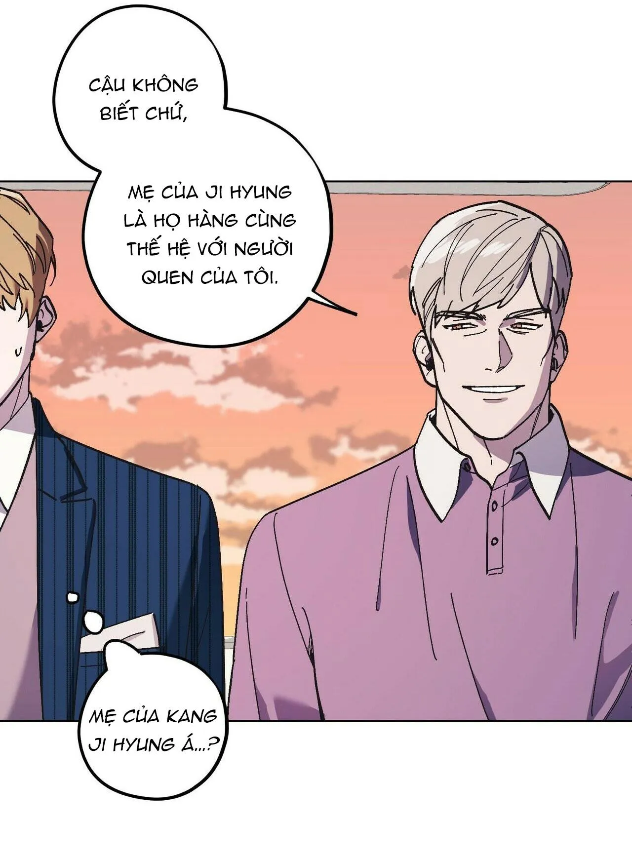 Làm dâu nhà tài phiệt họ Kang Chapter 30 Trang 50