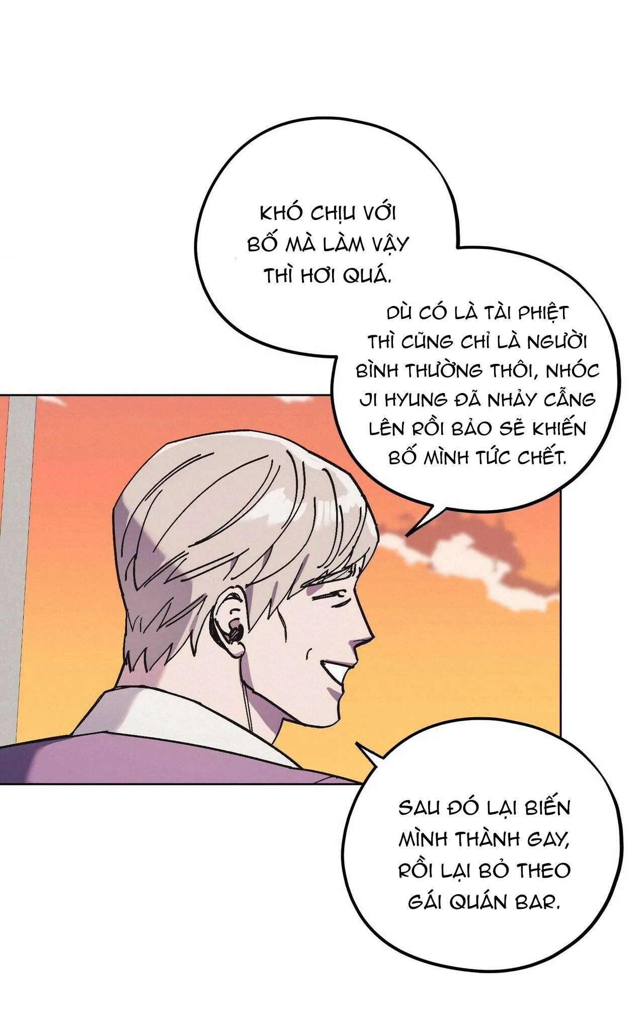 Làm dâu nhà tài phiệt họ Kang Chapter 30 Trang 52