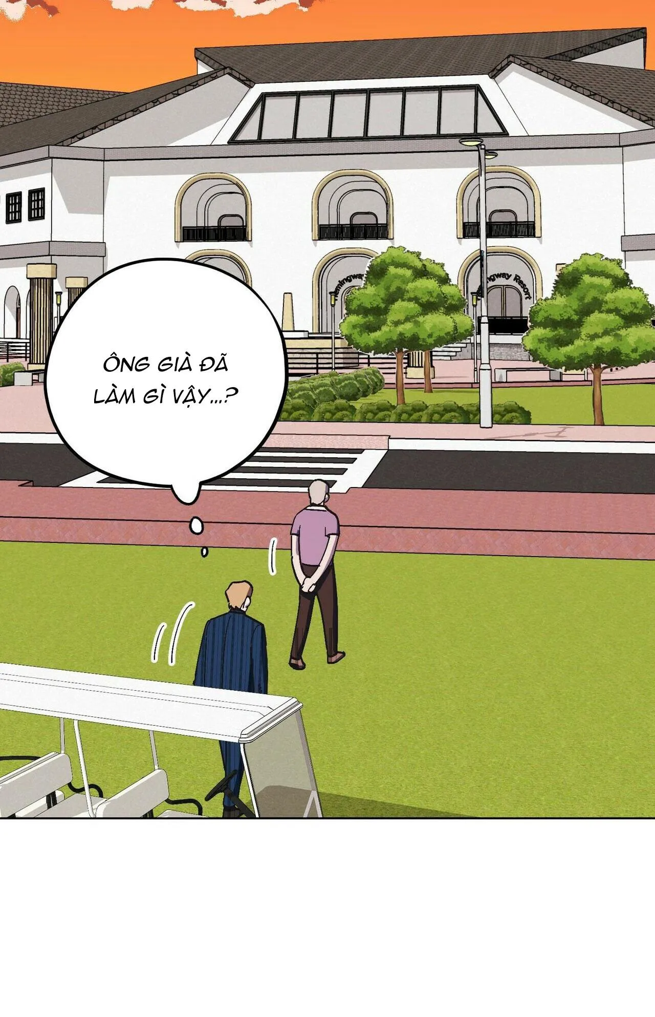 Làm dâu nhà tài phiệt họ Kang Chapter 30 Trang 57