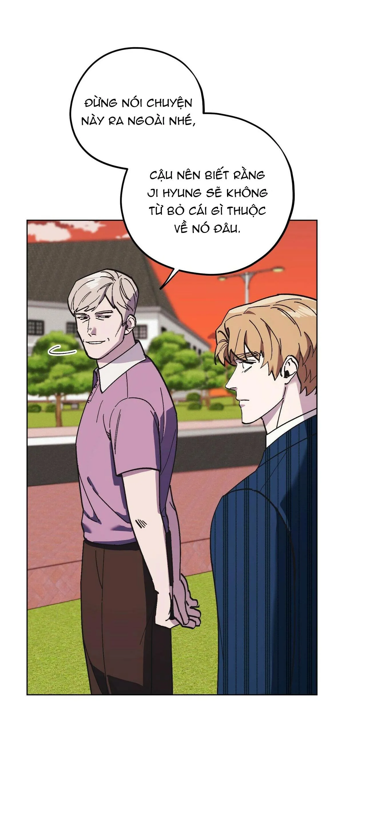 Làm dâu nhà tài phiệt họ Kang Chapter 30 Trang 58