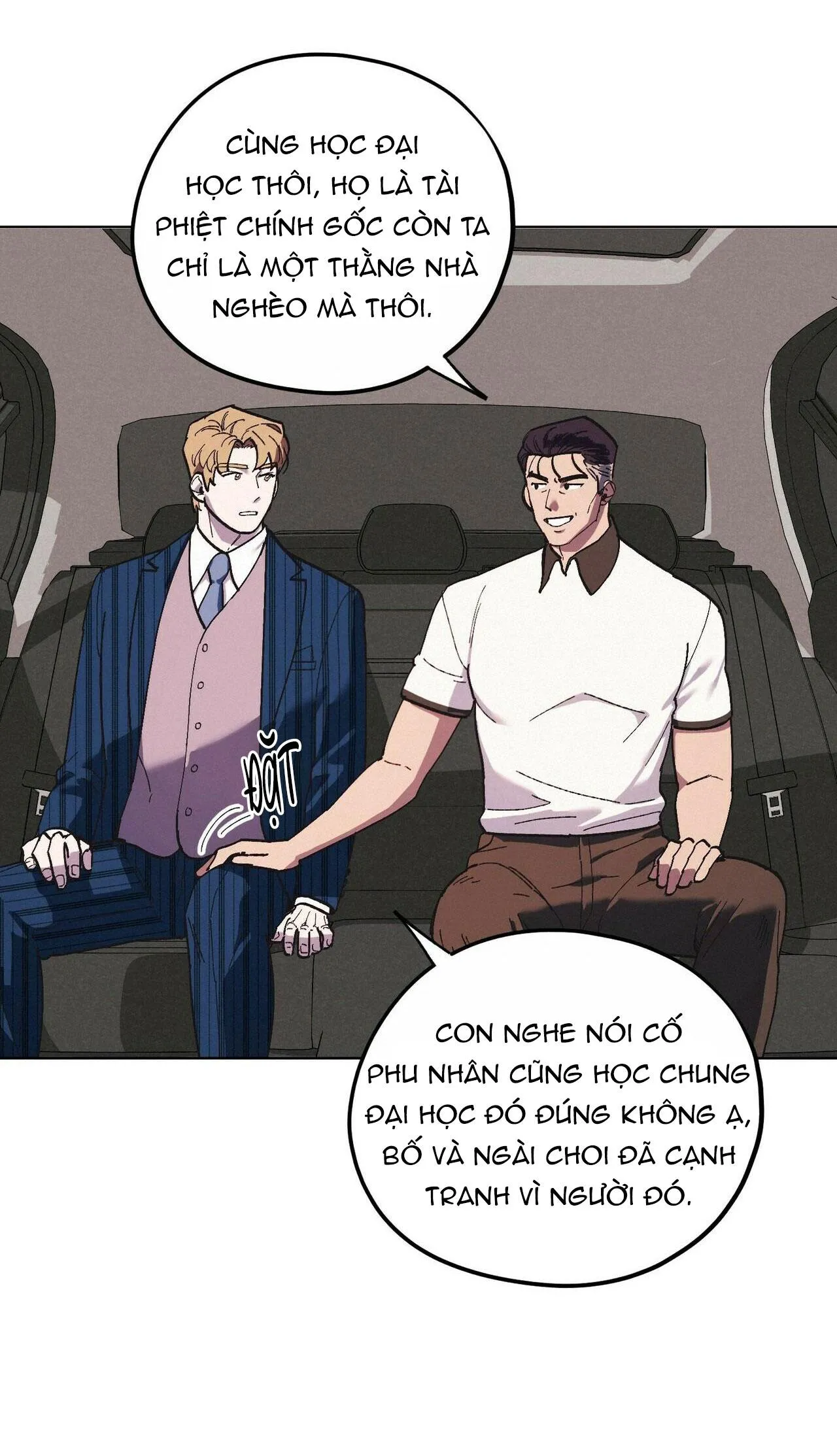 Làm dâu nhà tài phiệt họ Kang Chapter 30 Trang 62