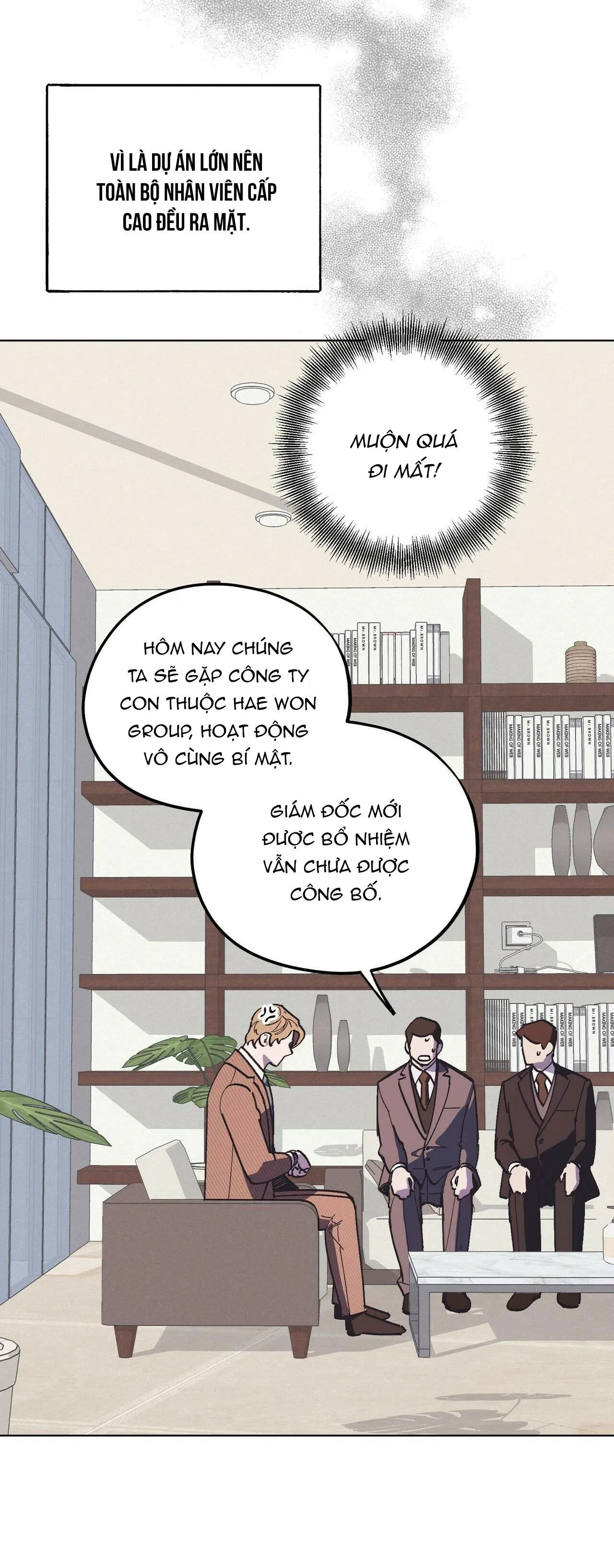 Làm dâu nhà tài phiệt họ Kang Chapter 30 Trang 67