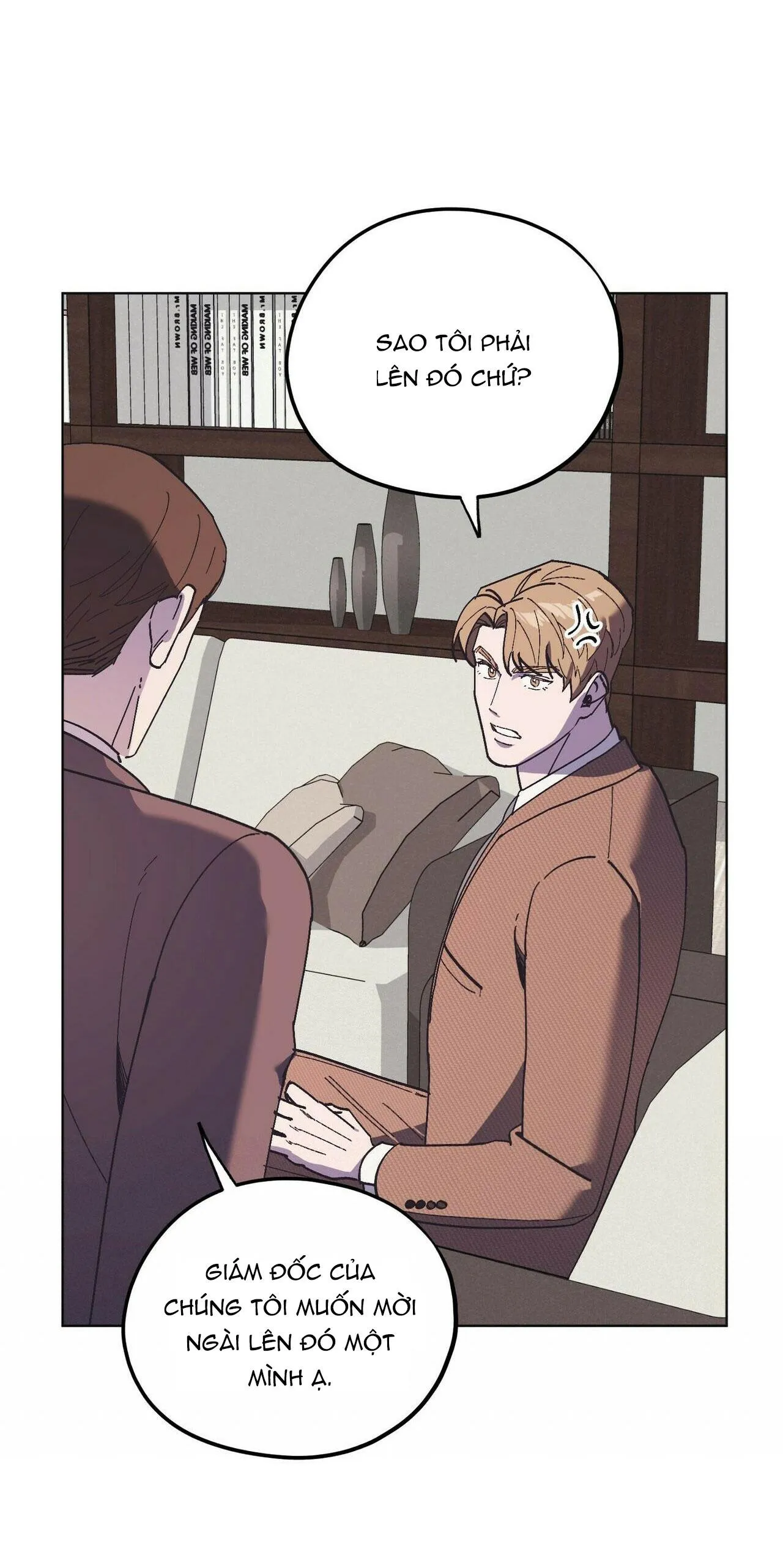 Làm dâu nhà tài phiệt họ Kang Chapter 30 Trang 70