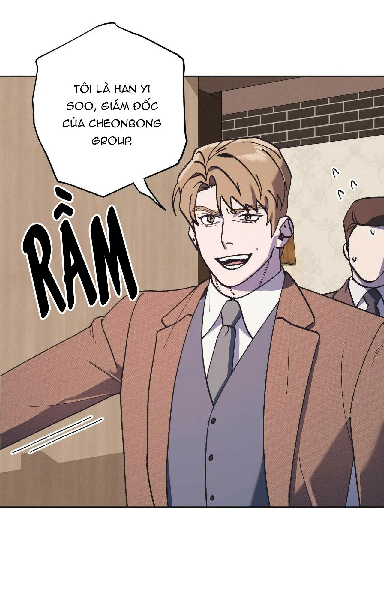 Làm dâu nhà tài phiệt họ Kang Chapter 30 Trang 73