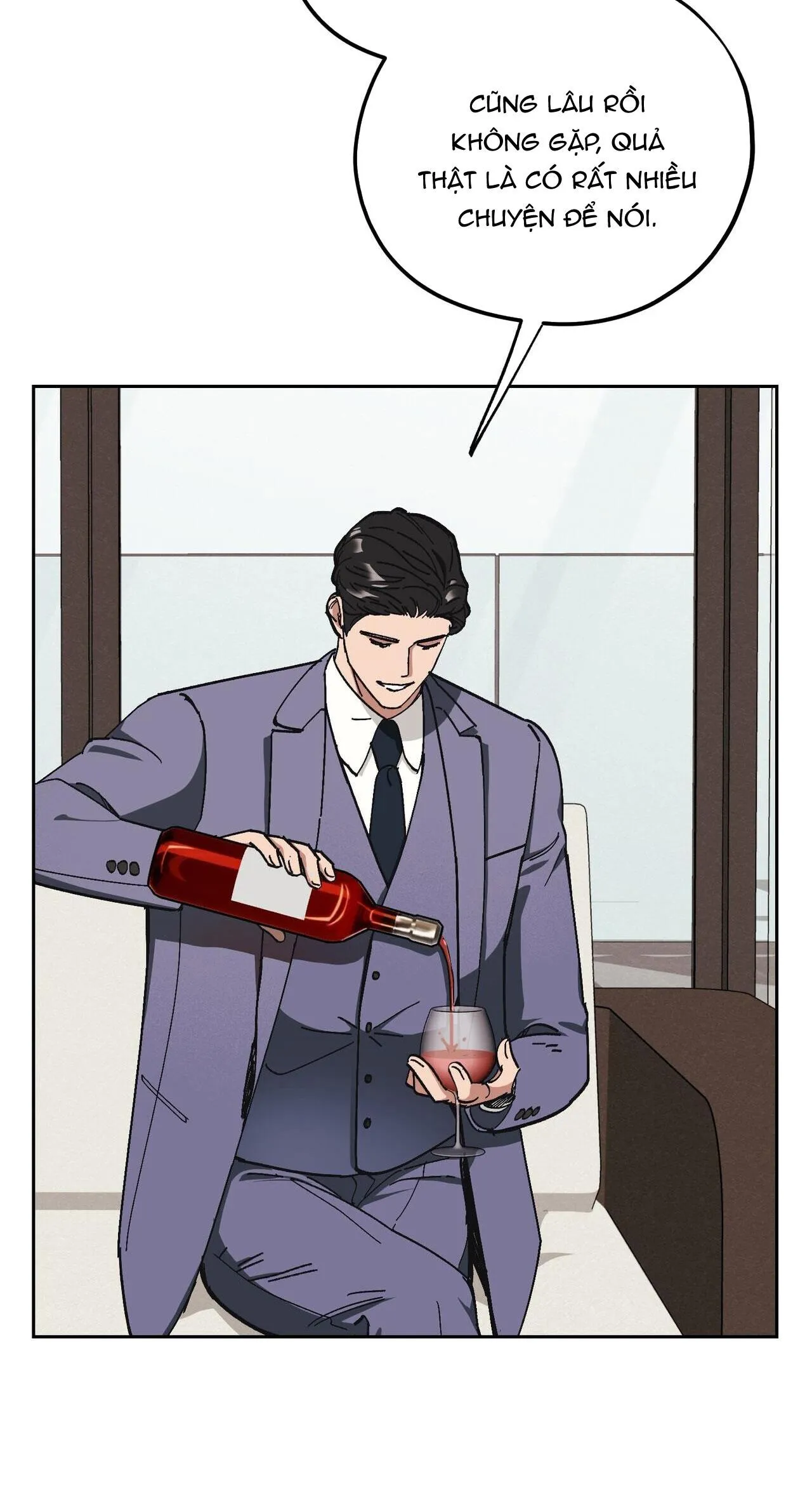 Làm dâu nhà tài phiệt họ Kang Chapter 31 Trang 8