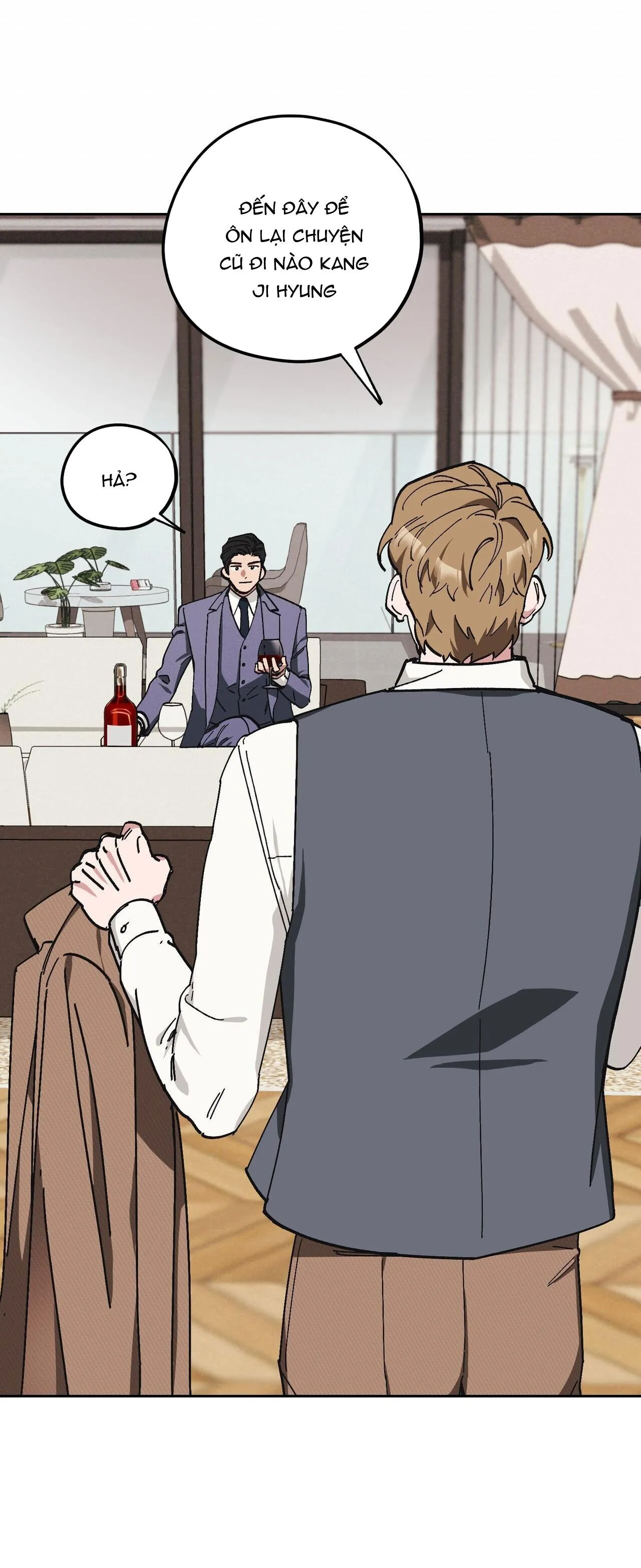 Làm dâu nhà tài phiệt họ Kang Chapter 31 Trang 10