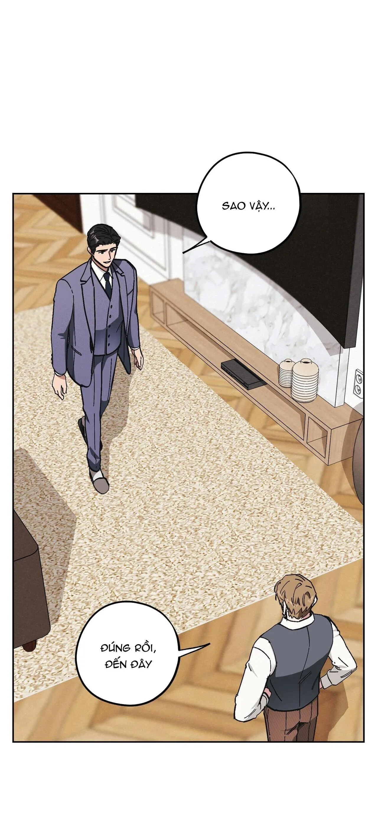 Làm dâu nhà tài phiệt họ Kang Chapter 31 Trang 11