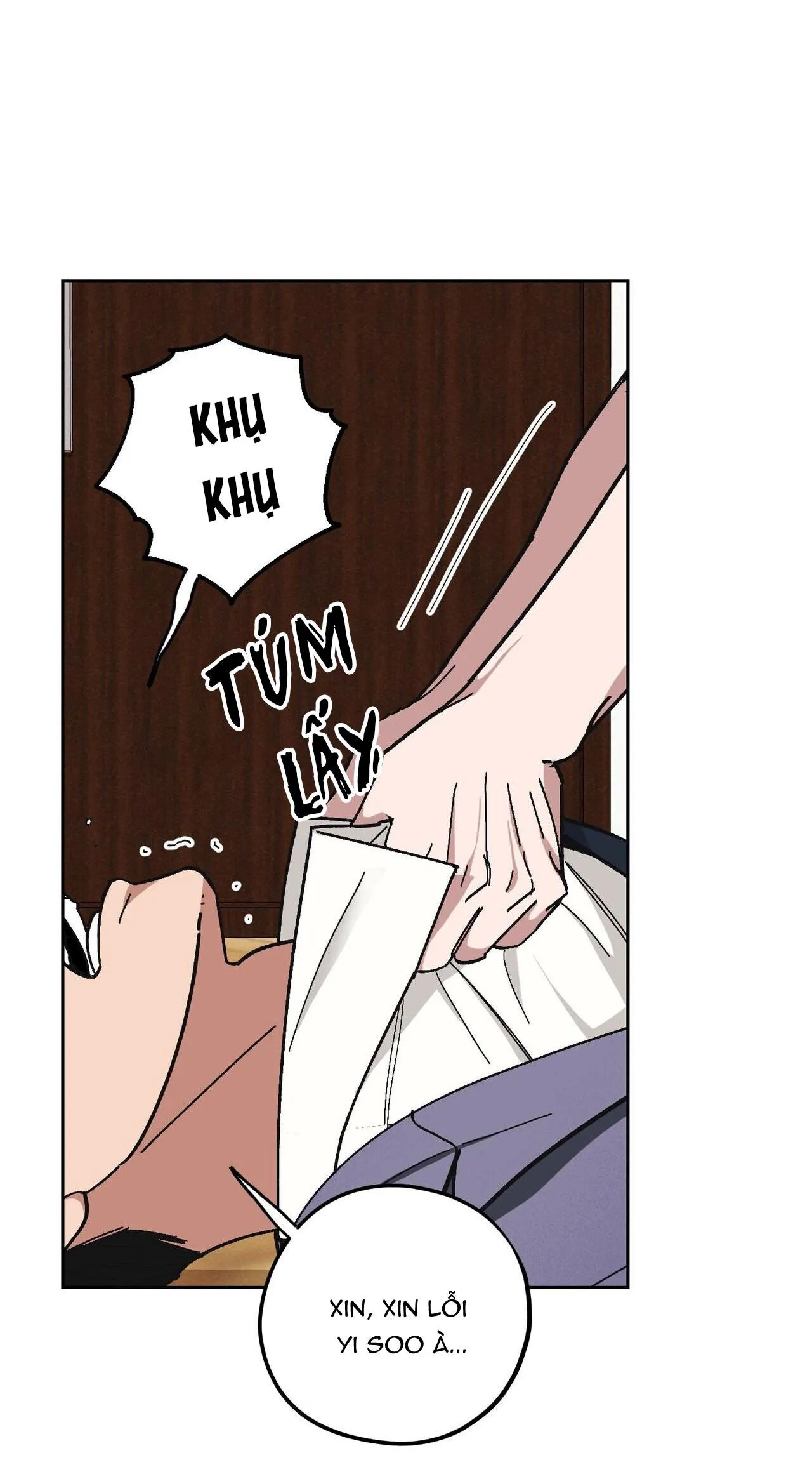 Làm dâu nhà tài phiệt họ Kang Chapter 31 Trang 21