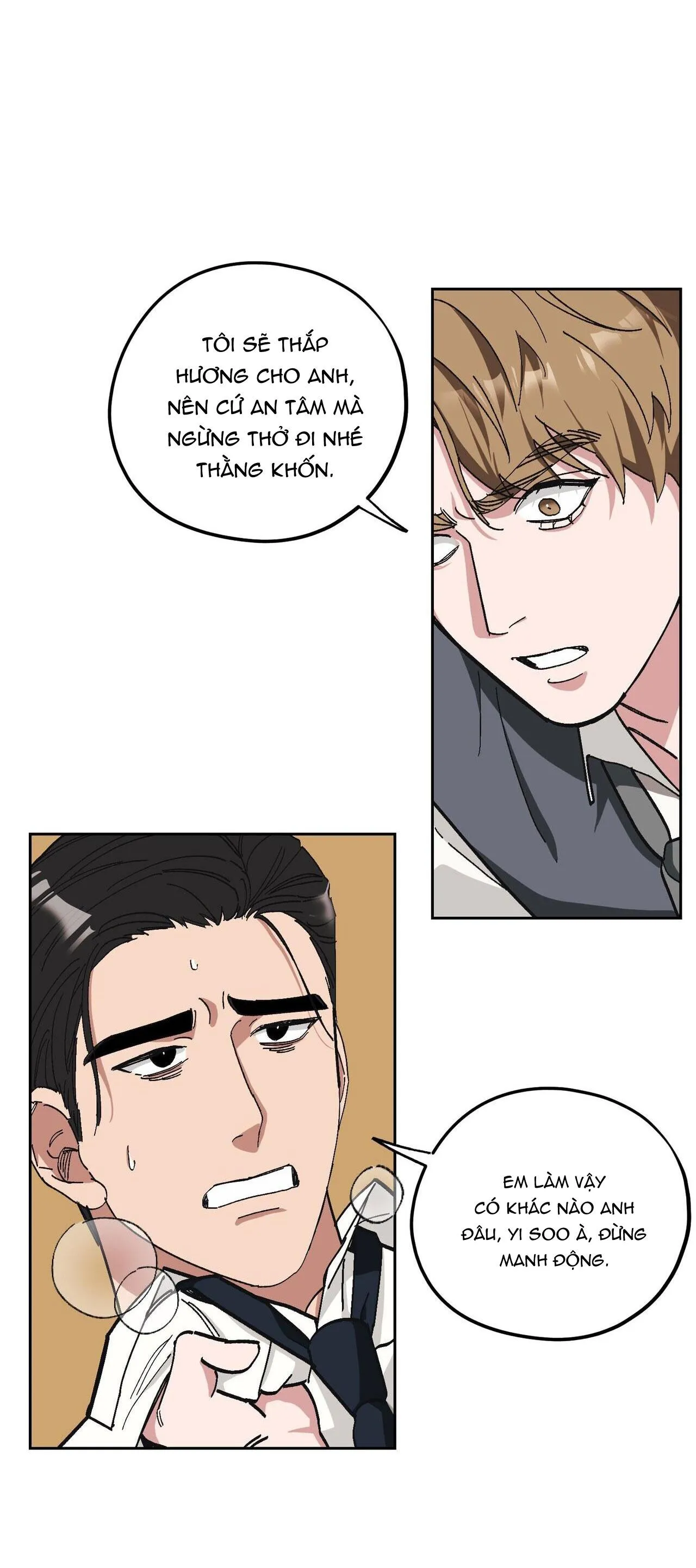 Làm dâu nhà tài phiệt họ Kang Chapter 31 Trang 23