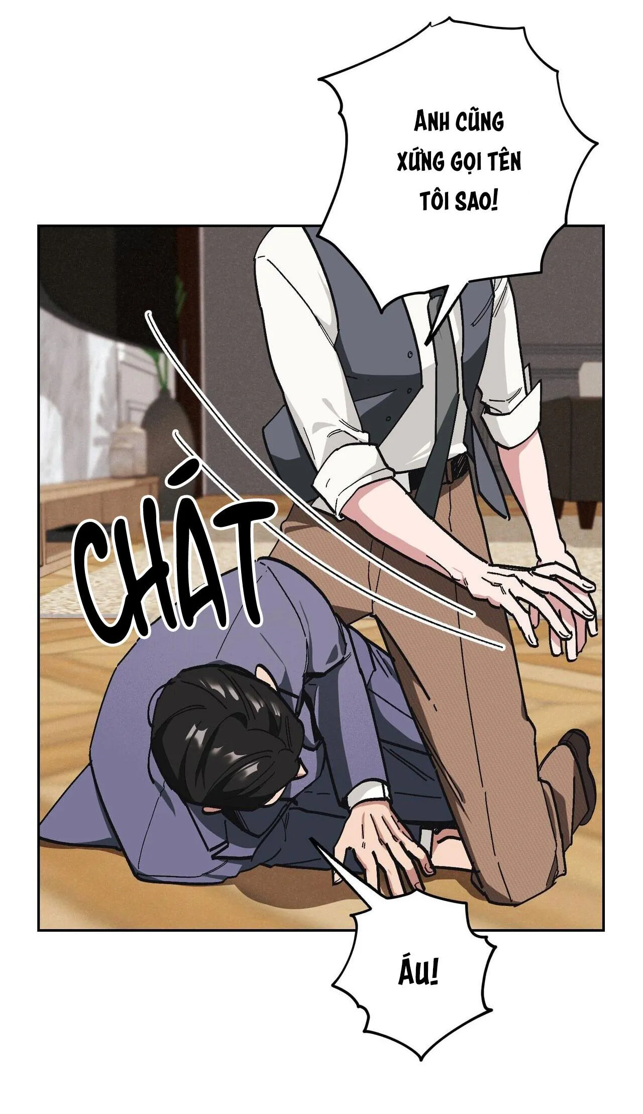 Làm dâu nhà tài phiệt họ Kang Chapter 31 Trang 25