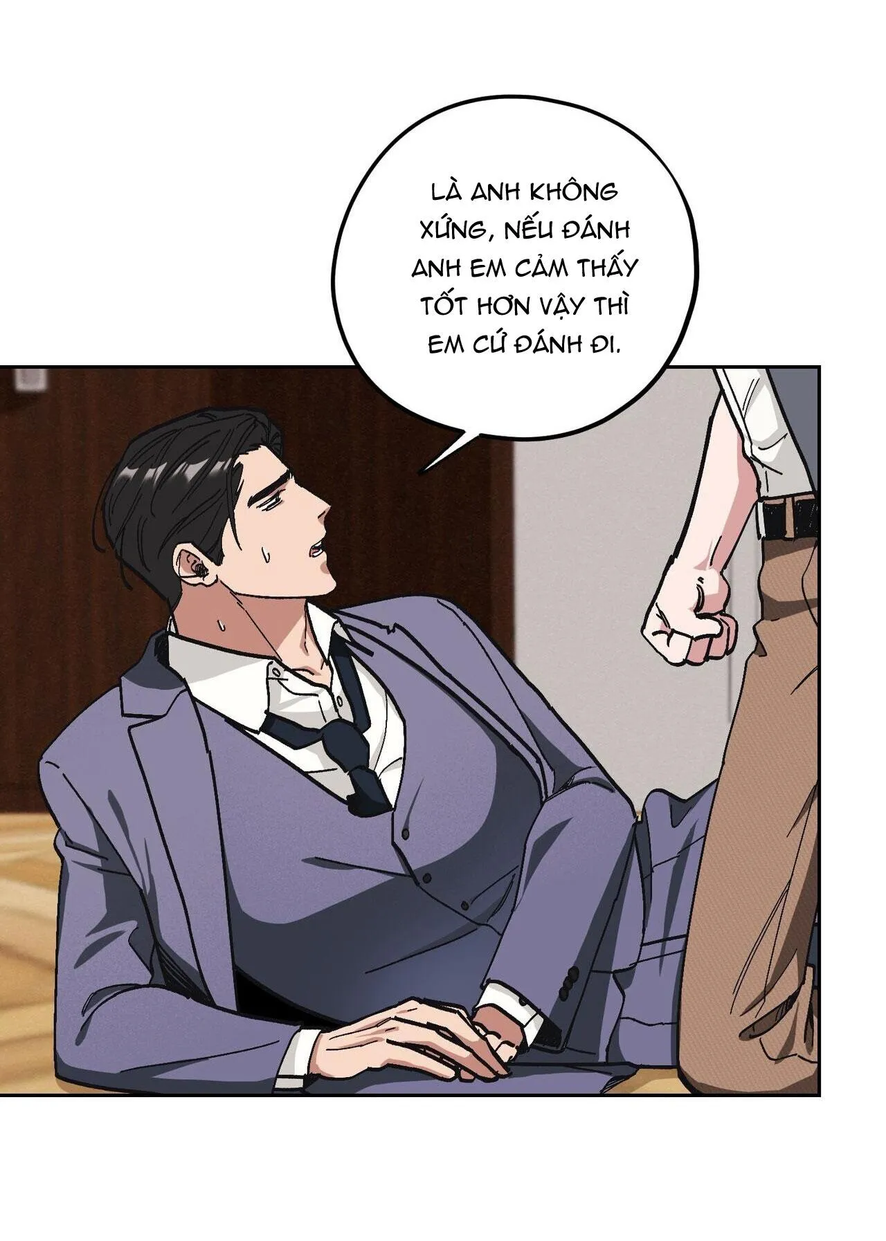 Làm dâu nhà tài phiệt họ Kang Chapter 31 Trang 26