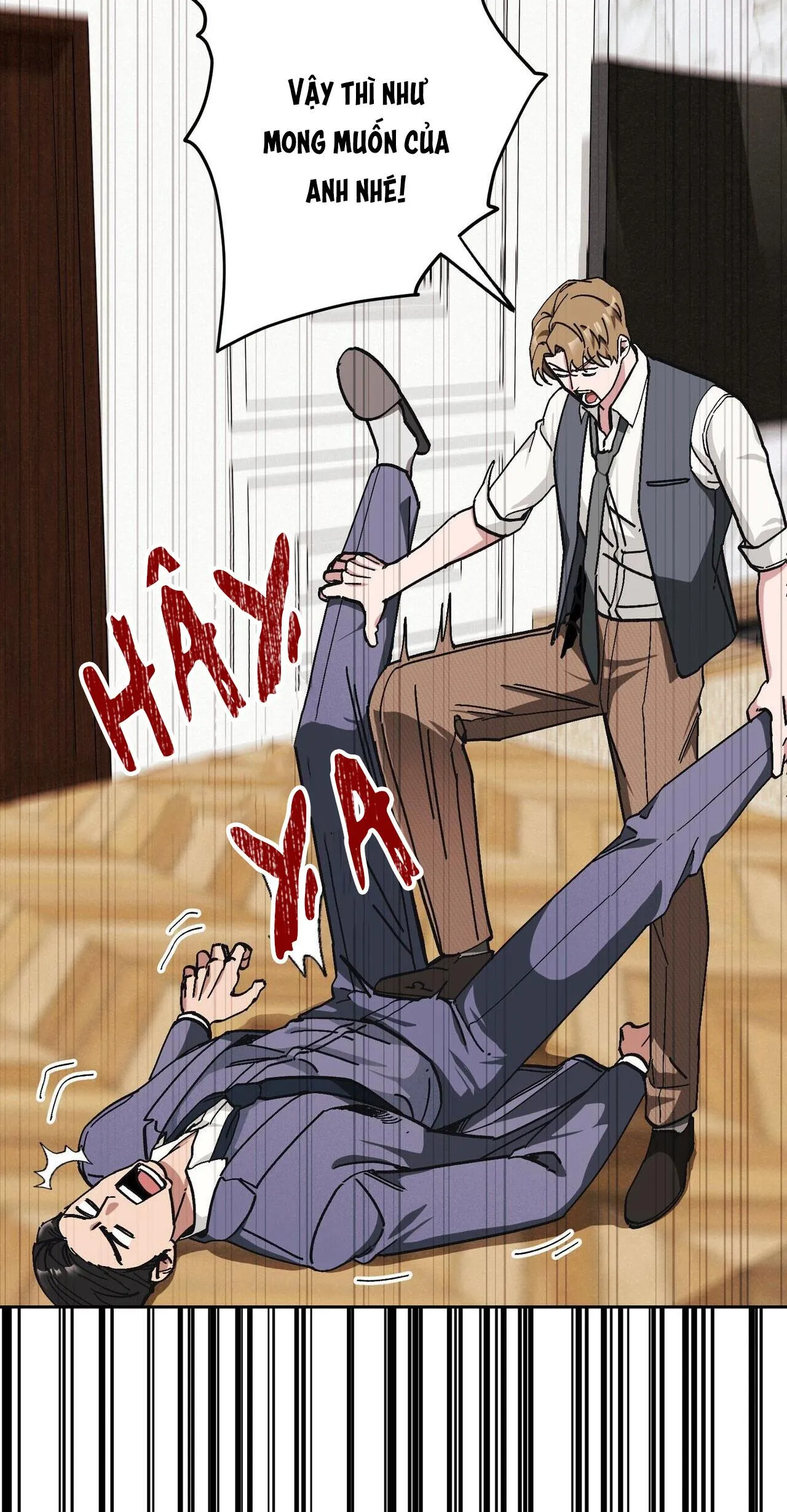 Làm dâu nhà tài phiệt họ Kang Chapter 31 Trang 29