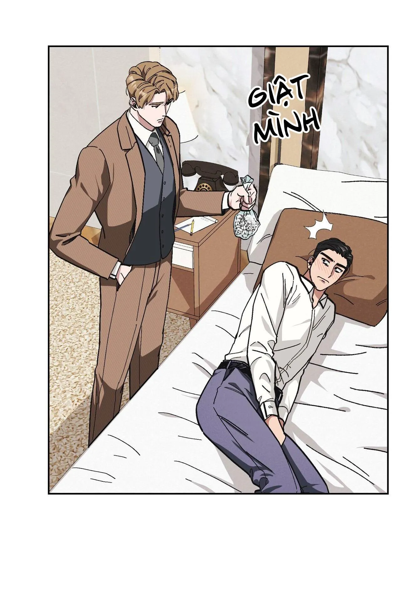 Làm dâu nhà tài phiệt họ Kang Chapter 31 Trang 33