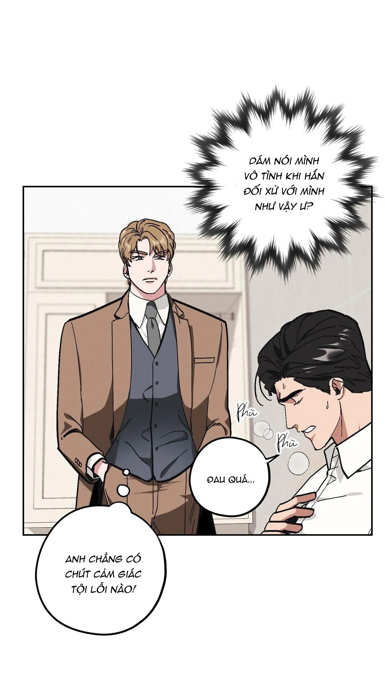 Làm dâu nhà tài phiệt họ Kang Chapter 31 Trang 37