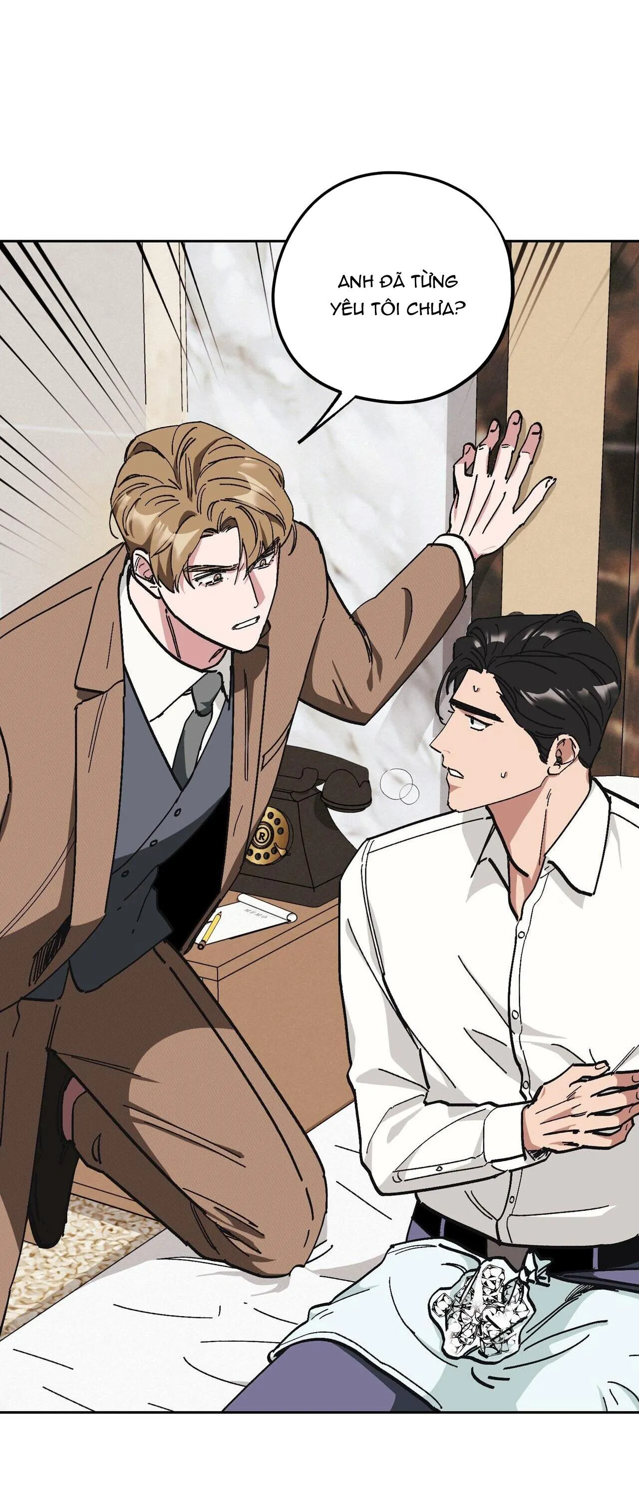 Làm dâu nhà tài phiệt họ Kang Chapter 31 Trang 38