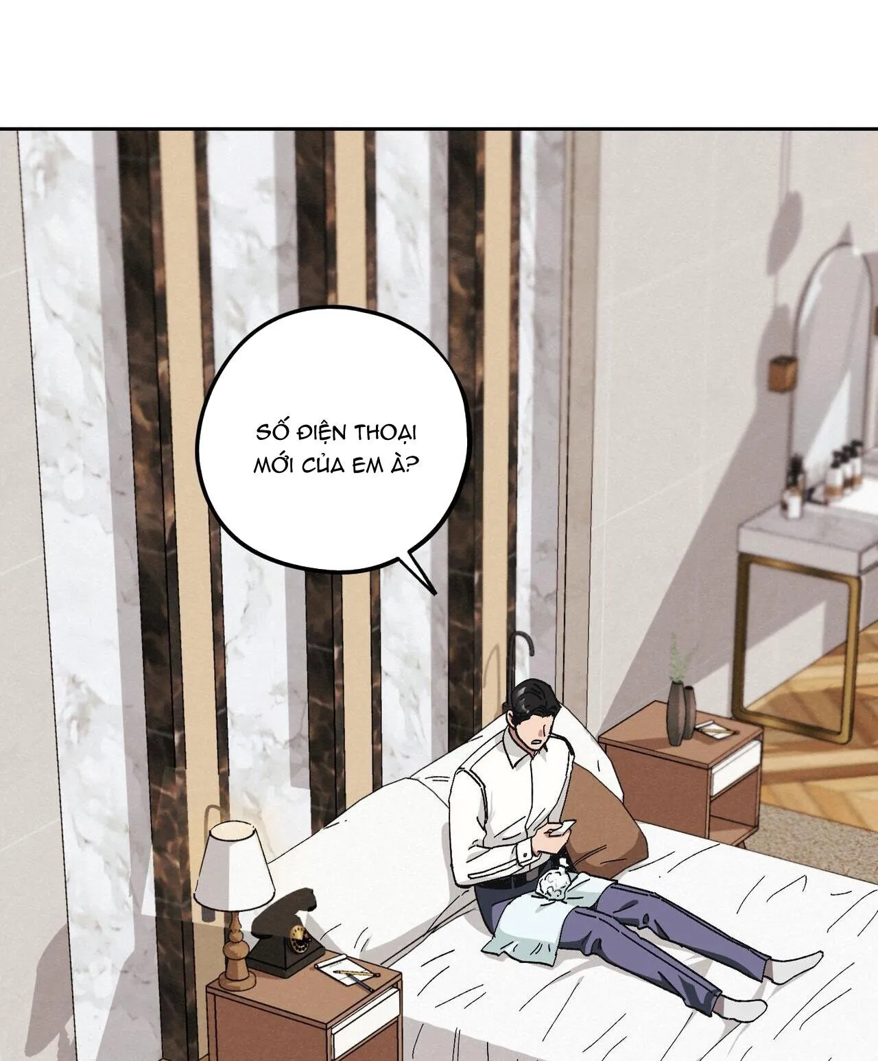 Làm dâu nhà tài phiệt họ Kang Chapter 31 Trang 41