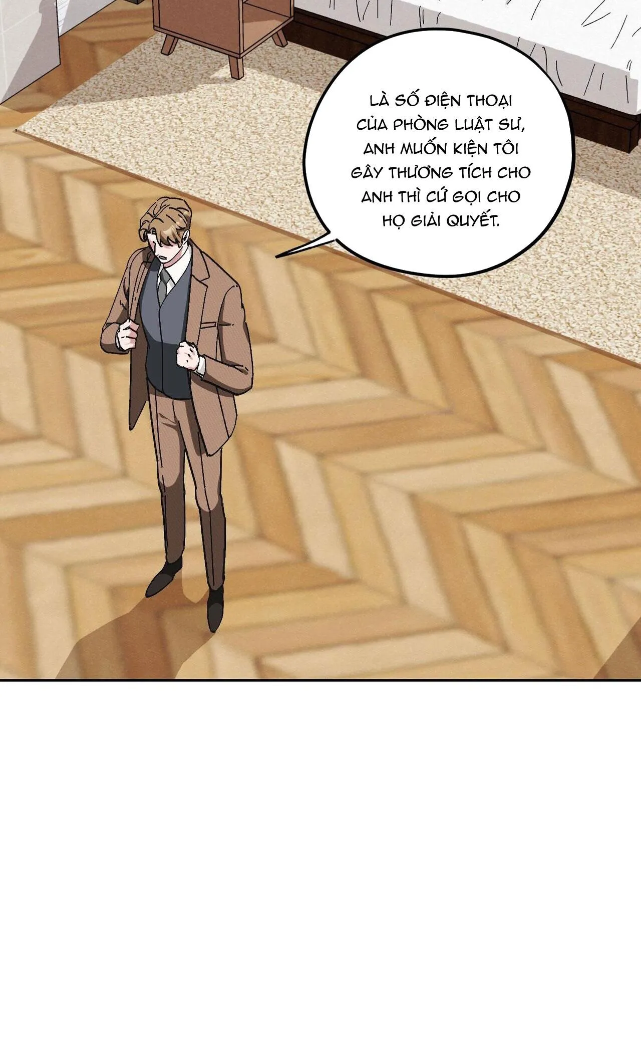 Làm dâu nhà tài phiệt họ Kang Chapter 31 Trang 42