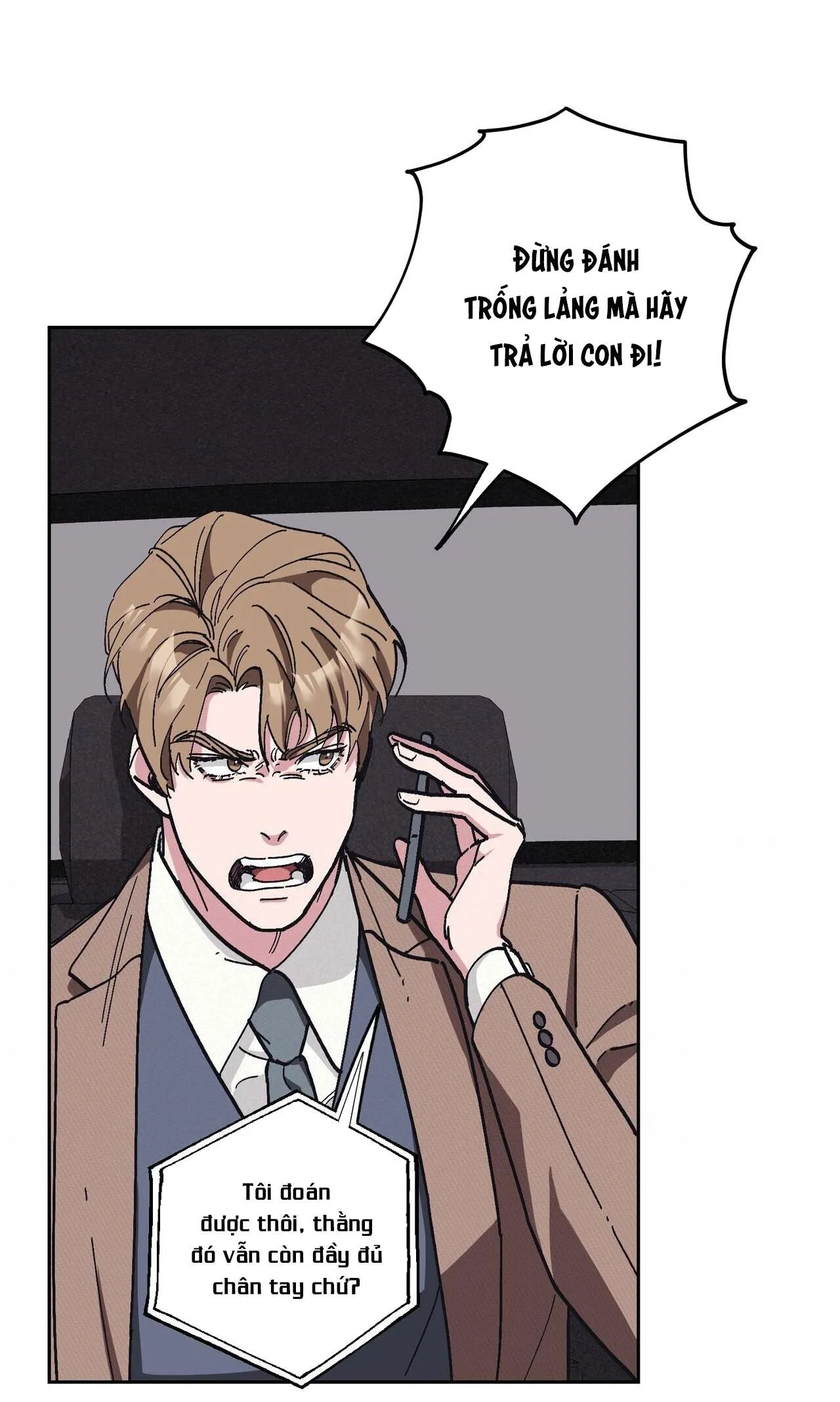 Làm dâu nhà tài phiệt họ Kang Chapter 31 Trang 51