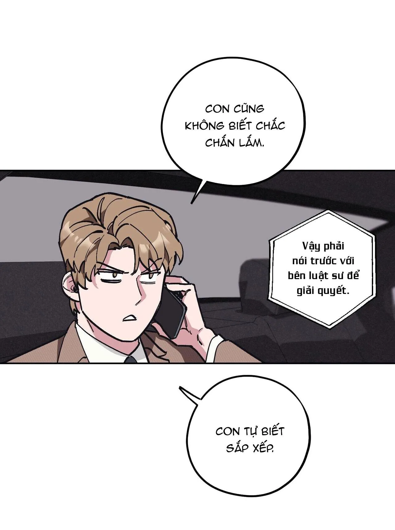 Làm dâu nhà tài phiệt họ Kang Chapter 31 Trang 52