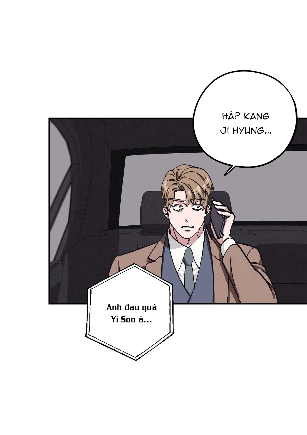 Làm dâu nhà tài phiệt họ Kang Chapter 31 Trang 56