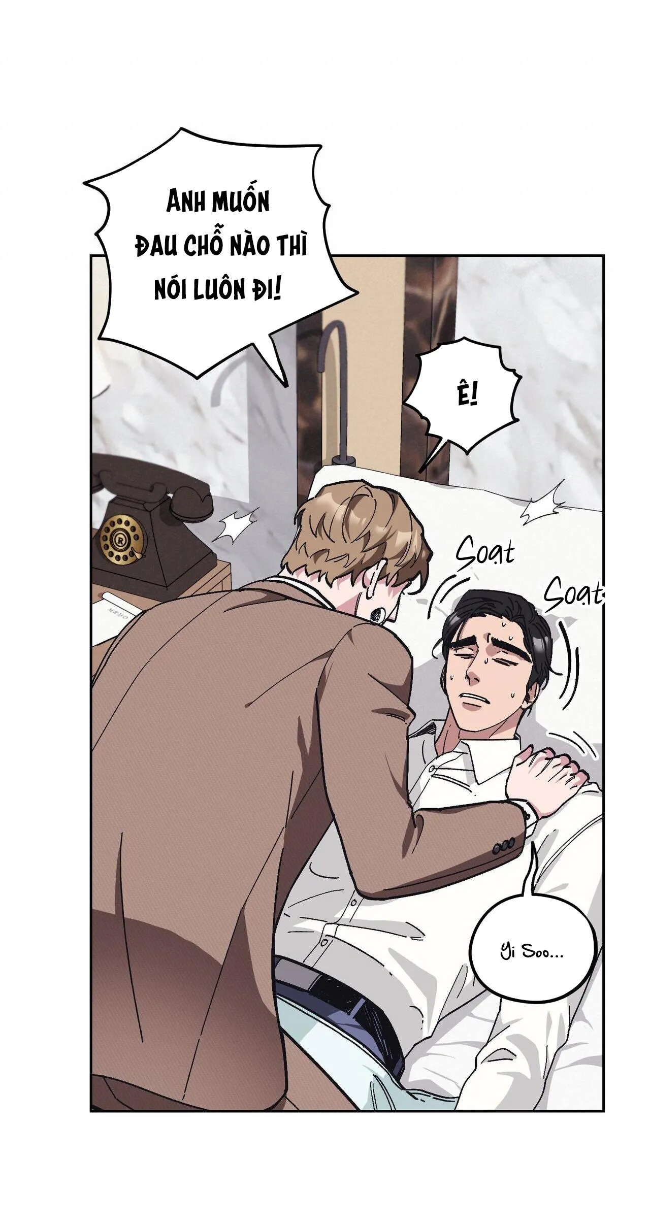 Làm dâu nhà tài phiệt họ Kang Chapter 31 Trang 61