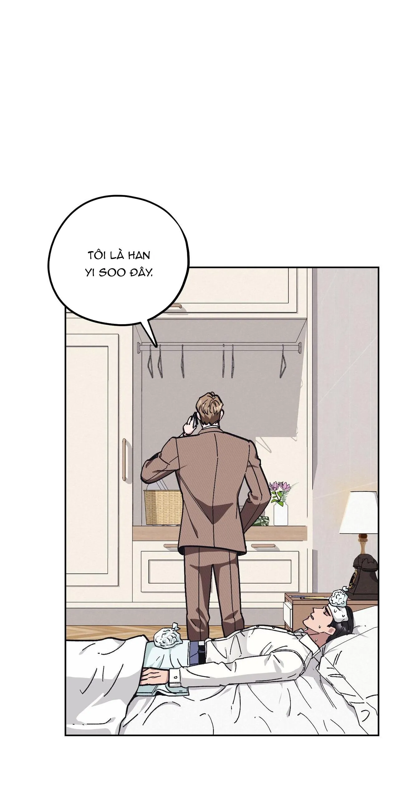 Làm dâu nhà tài phiệt họ Kang Chapter 31 Trang 64