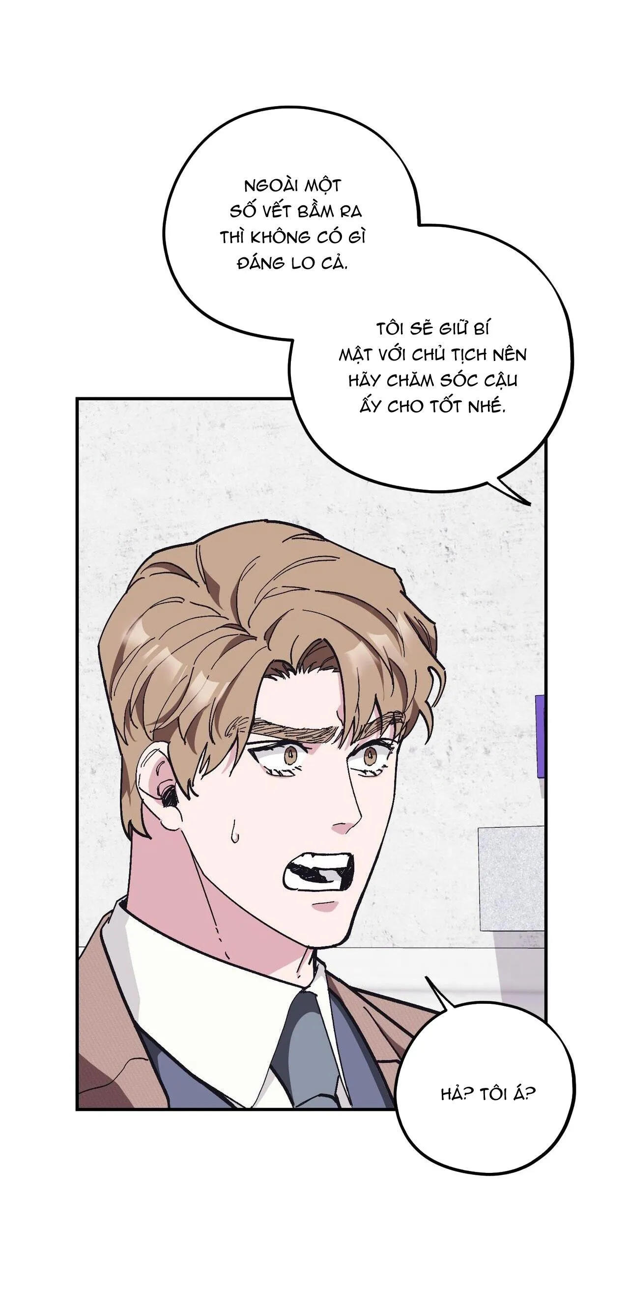 Làm dâu nhà tài phiệt họ Kang Chapter 32 Trang 5