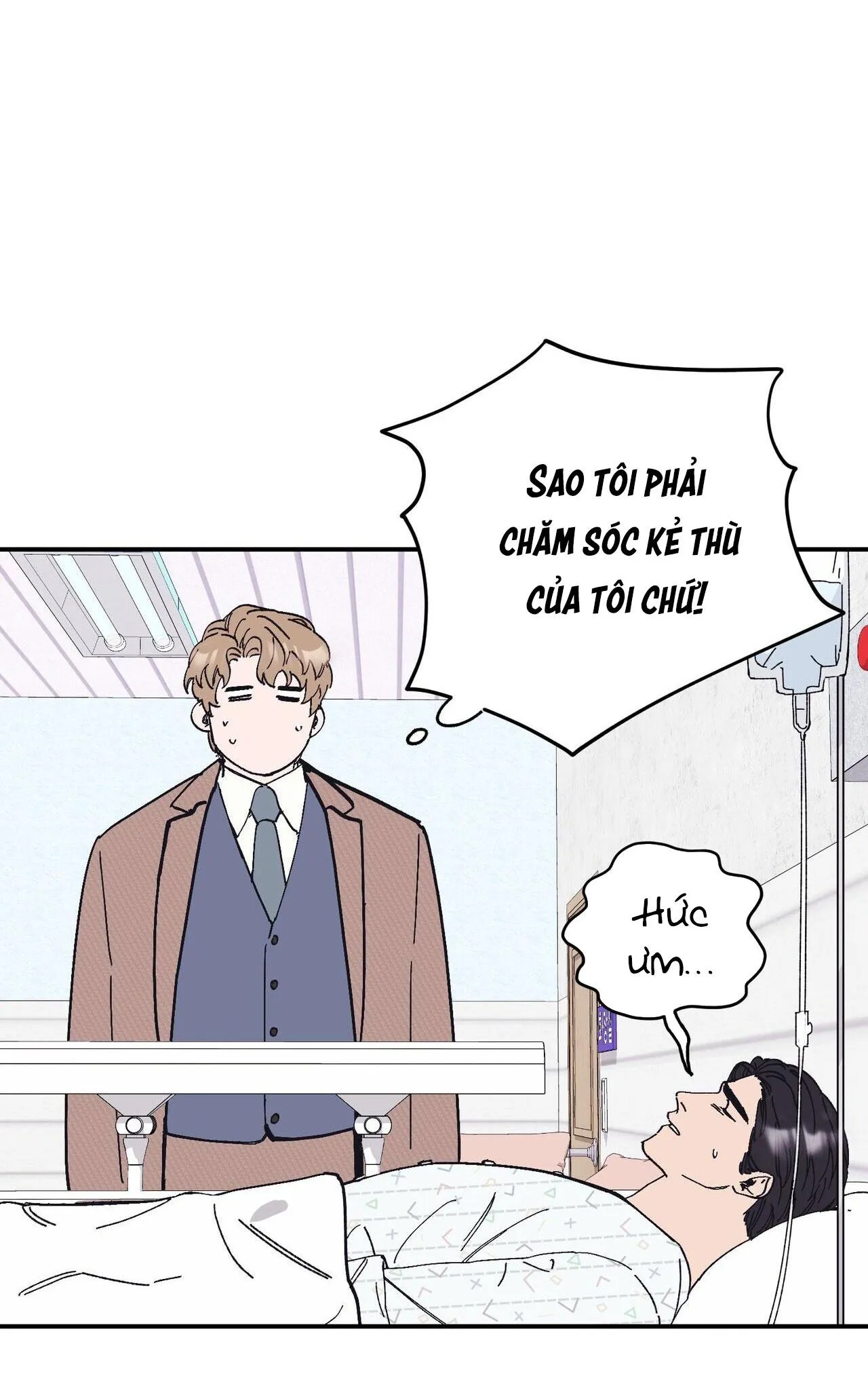Làm dâu nhà tài phiệt họ Kang Chapter 32 Trang 7