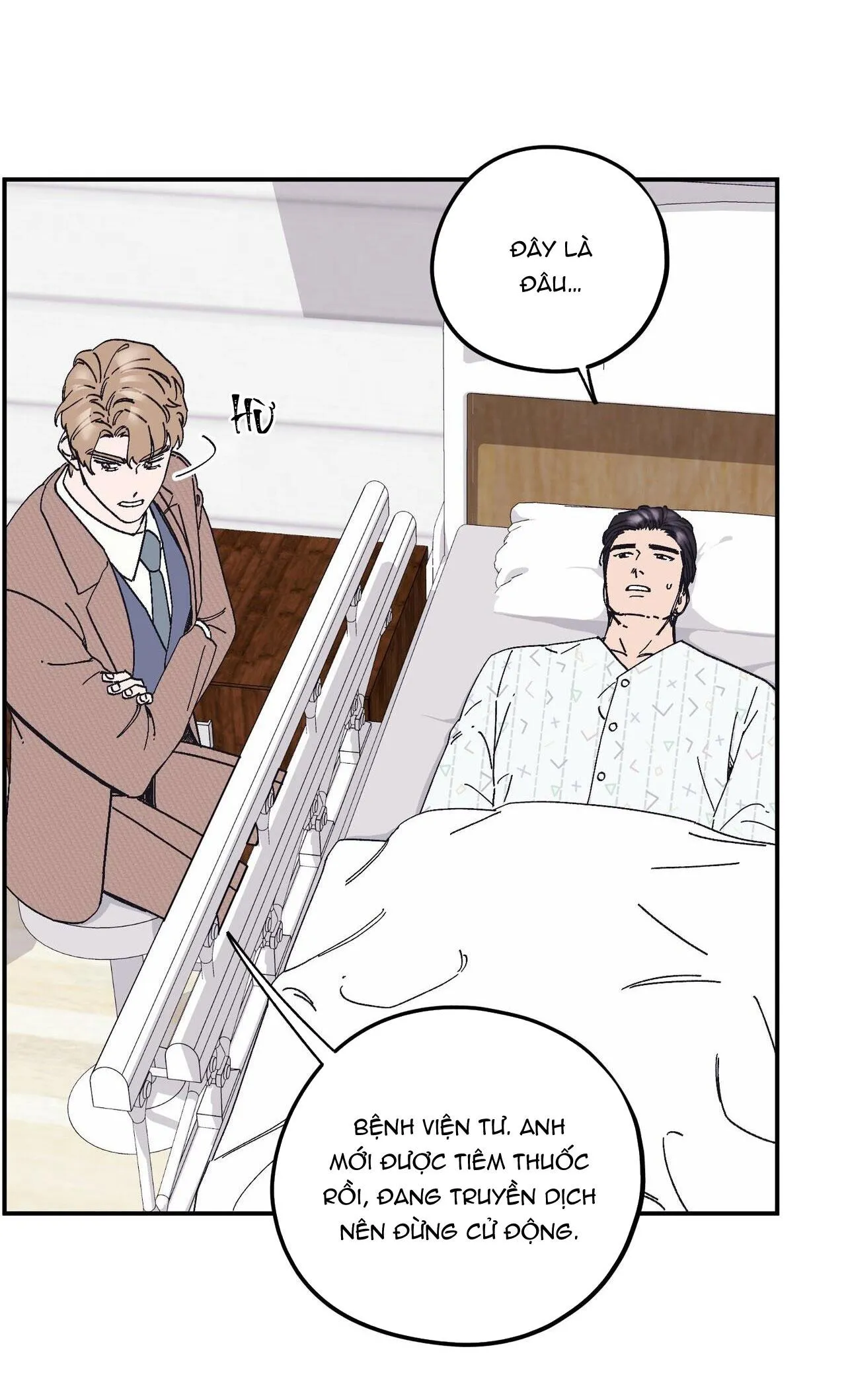 Làm dâu nhà tài phiệt họ Kang Chapter 32 Trang 9