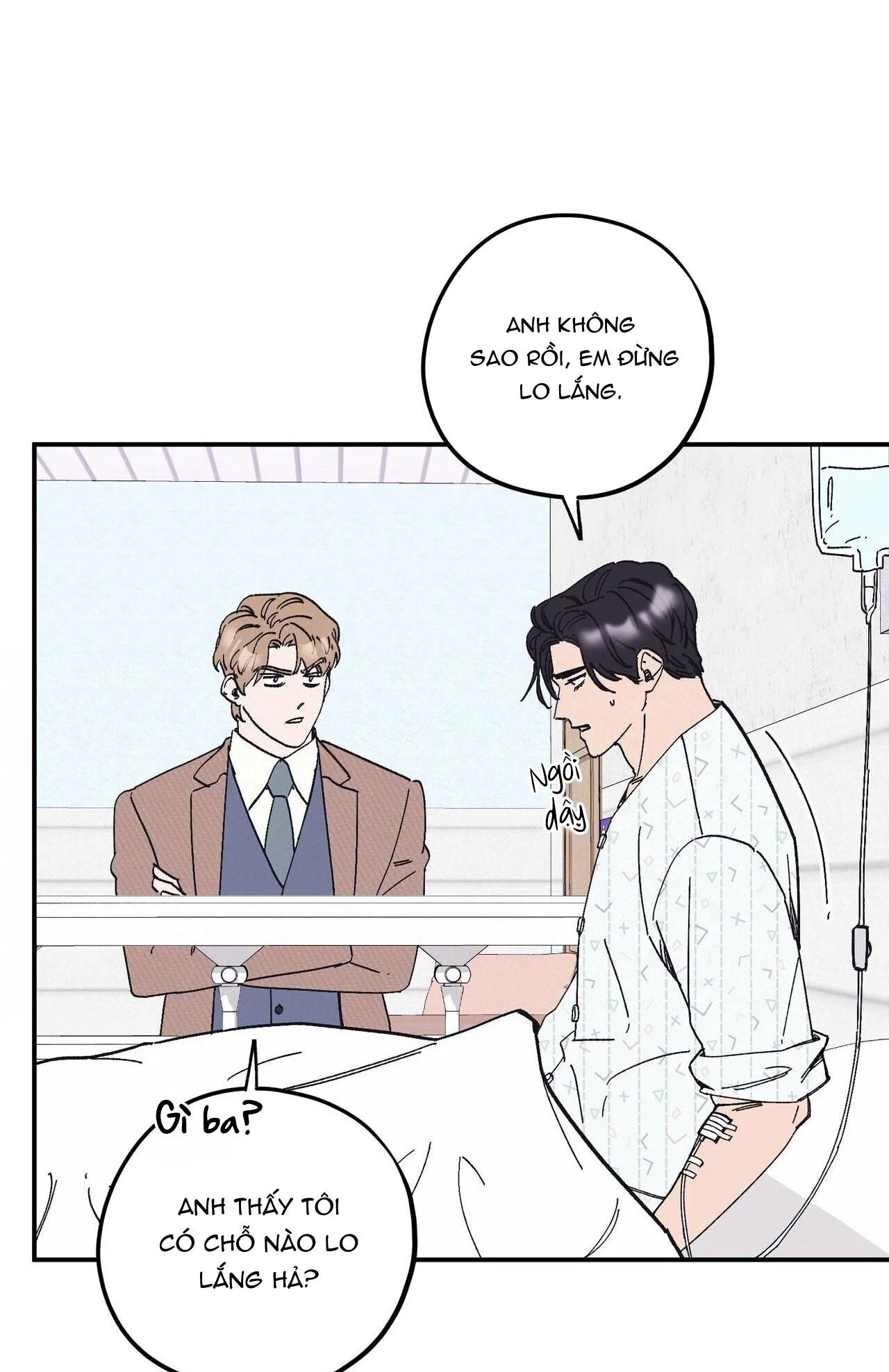 Làm dâu nhà tài phiệt họ Kang Chapter 32 Trang 10