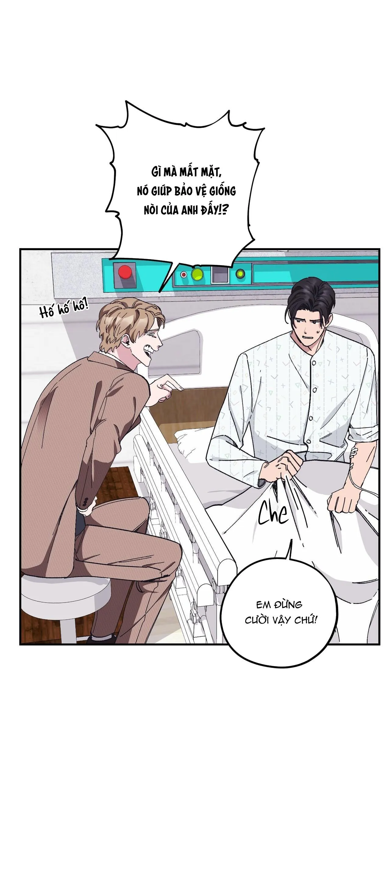 Làm dâu nhà tài phiệt họ Kang Chapter 32 Trang 13