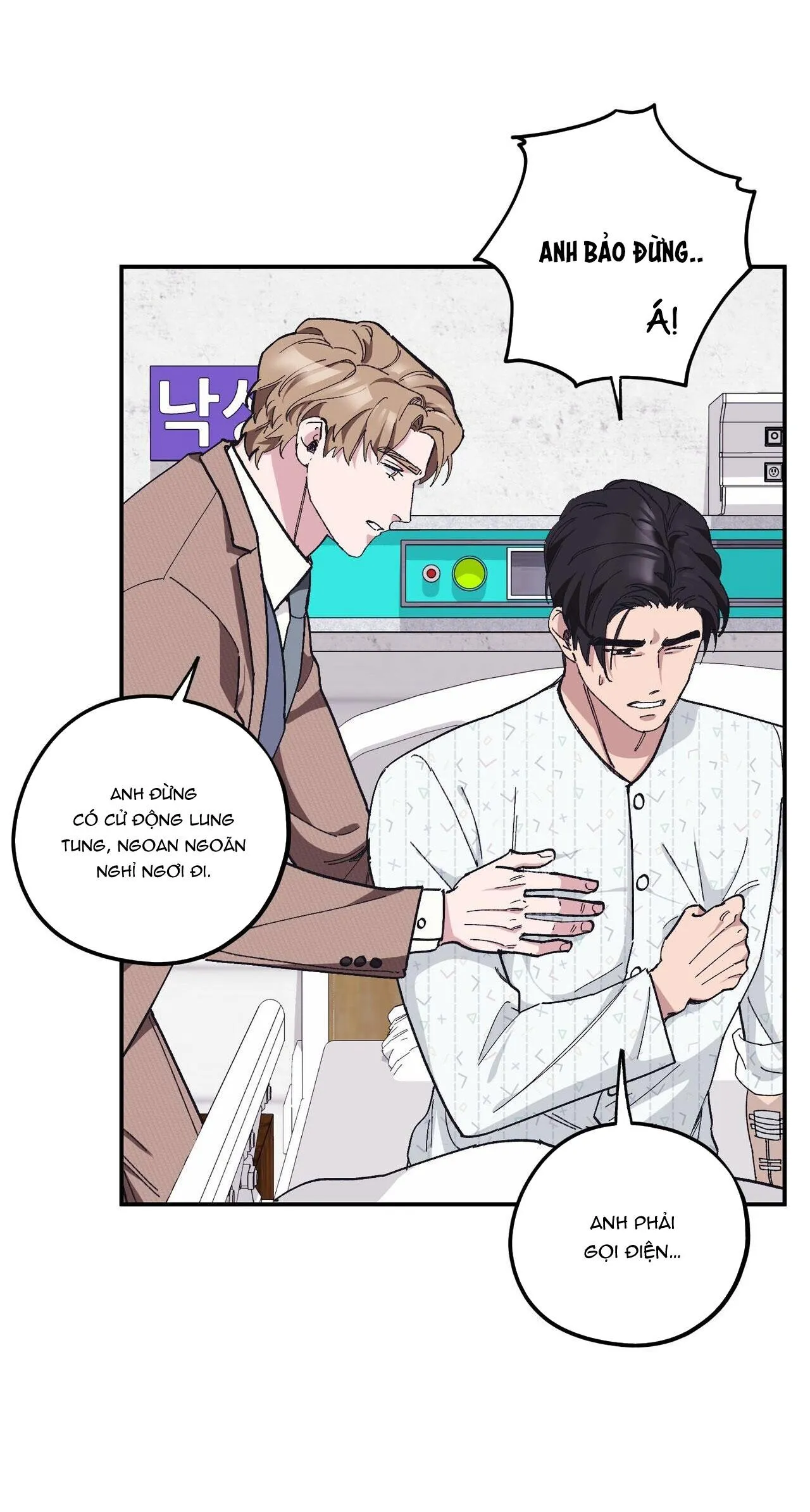 Làm dâu nhà tài phiệt họ Kang Chapter 32 Trang 14